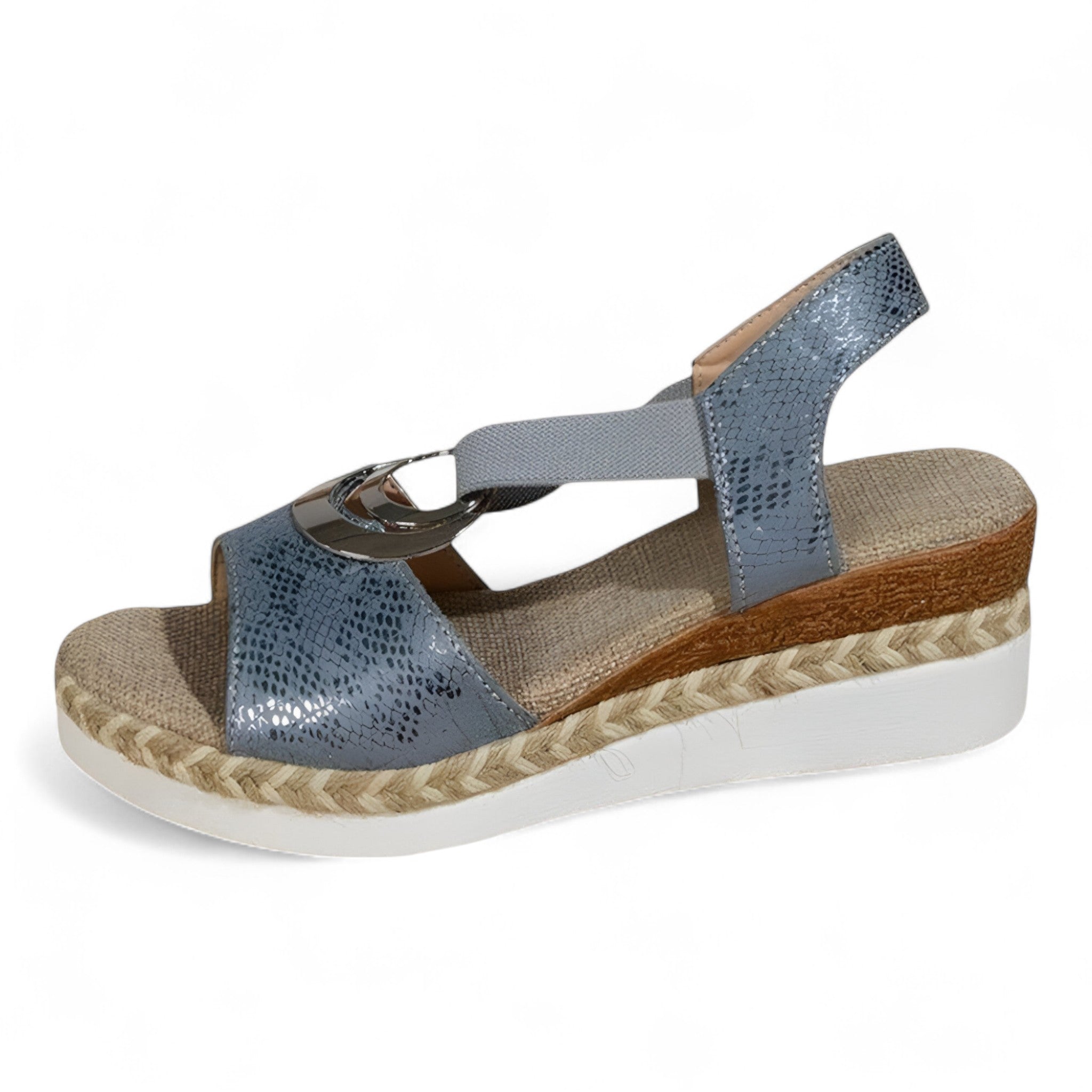 Athisa | Sandali con zeppa – Vintage e leggeri
