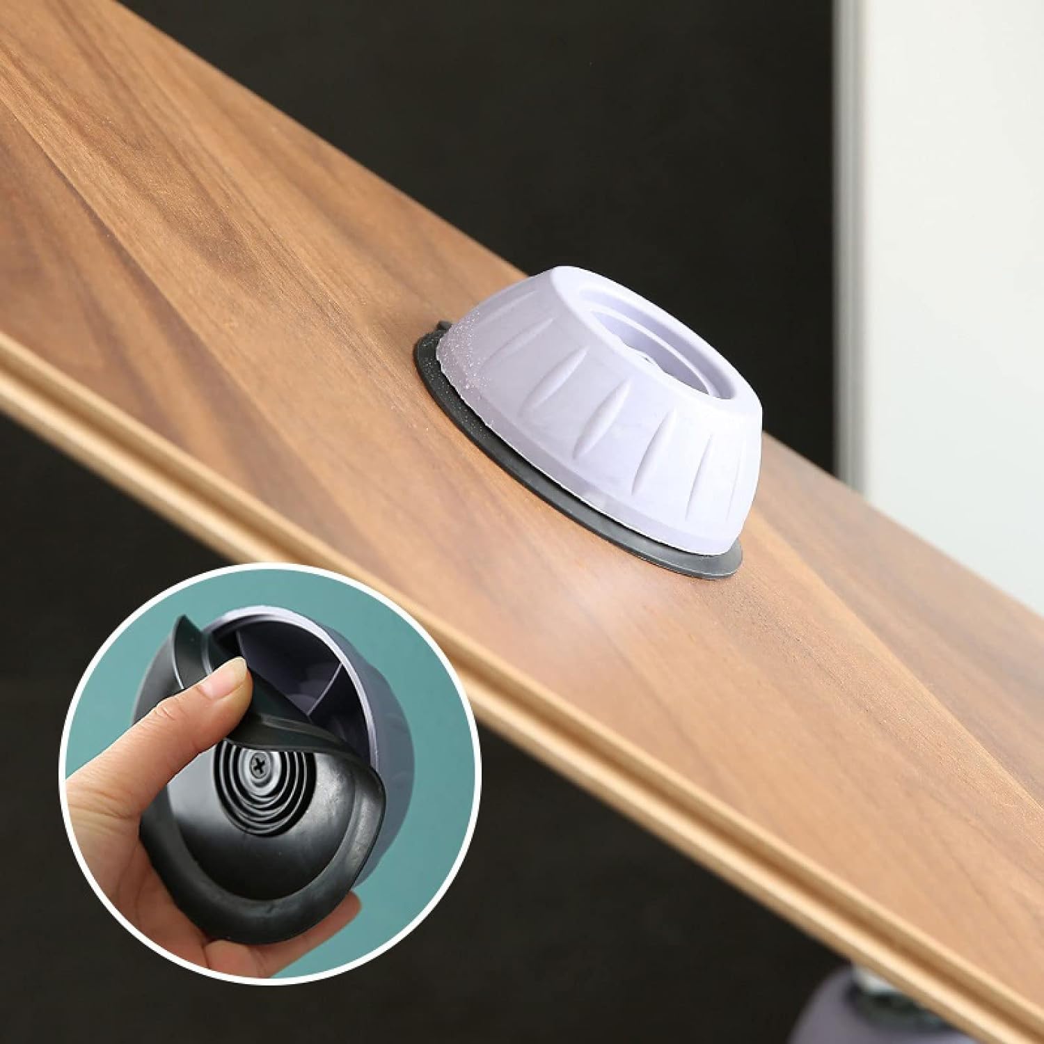 Supporto antivibrante per lavatrice™ (4+4 GRATIS) - - dryer accessories washer accessories - Concept Palermo