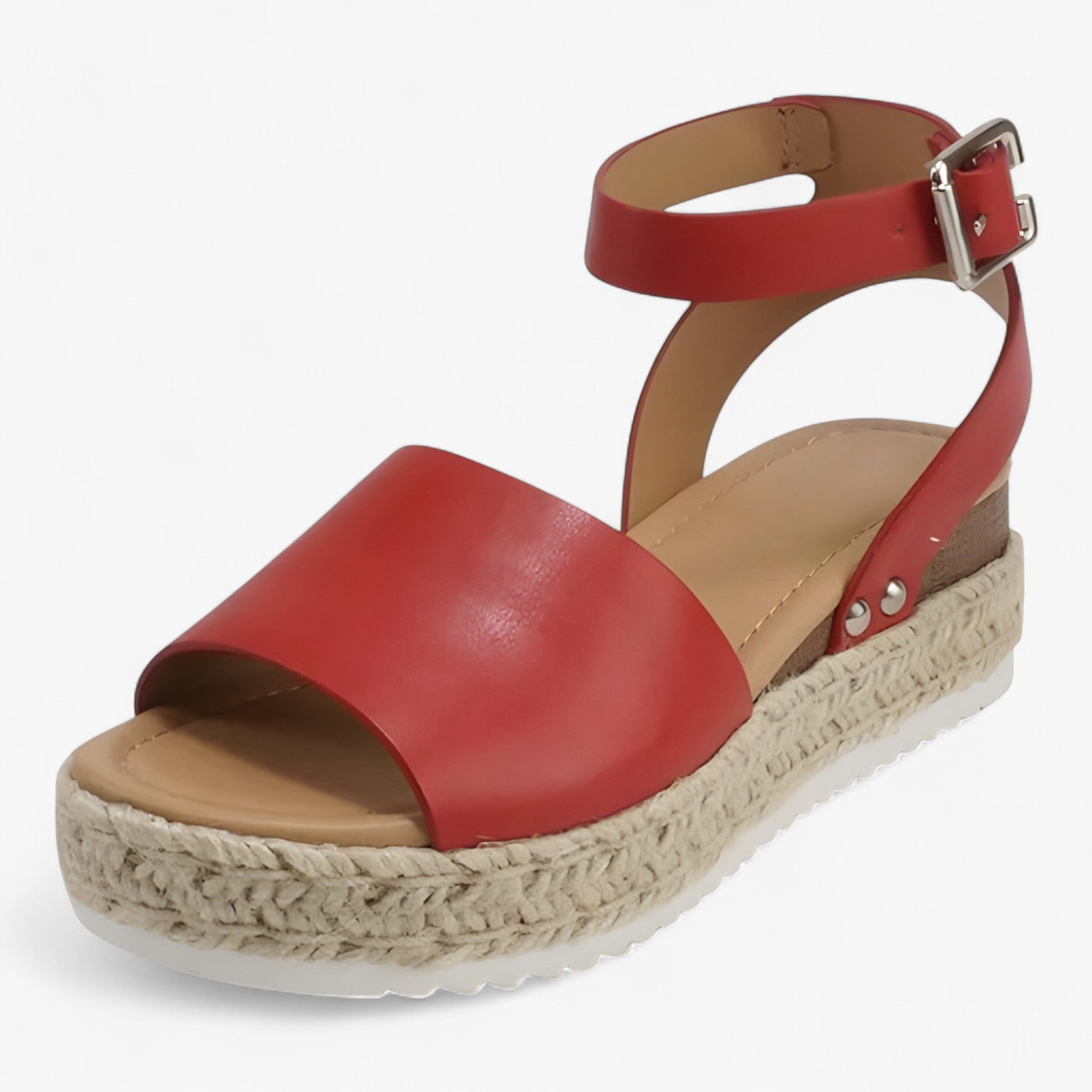 Josephine | Sandali da espadrillas - Eleganti e versatili