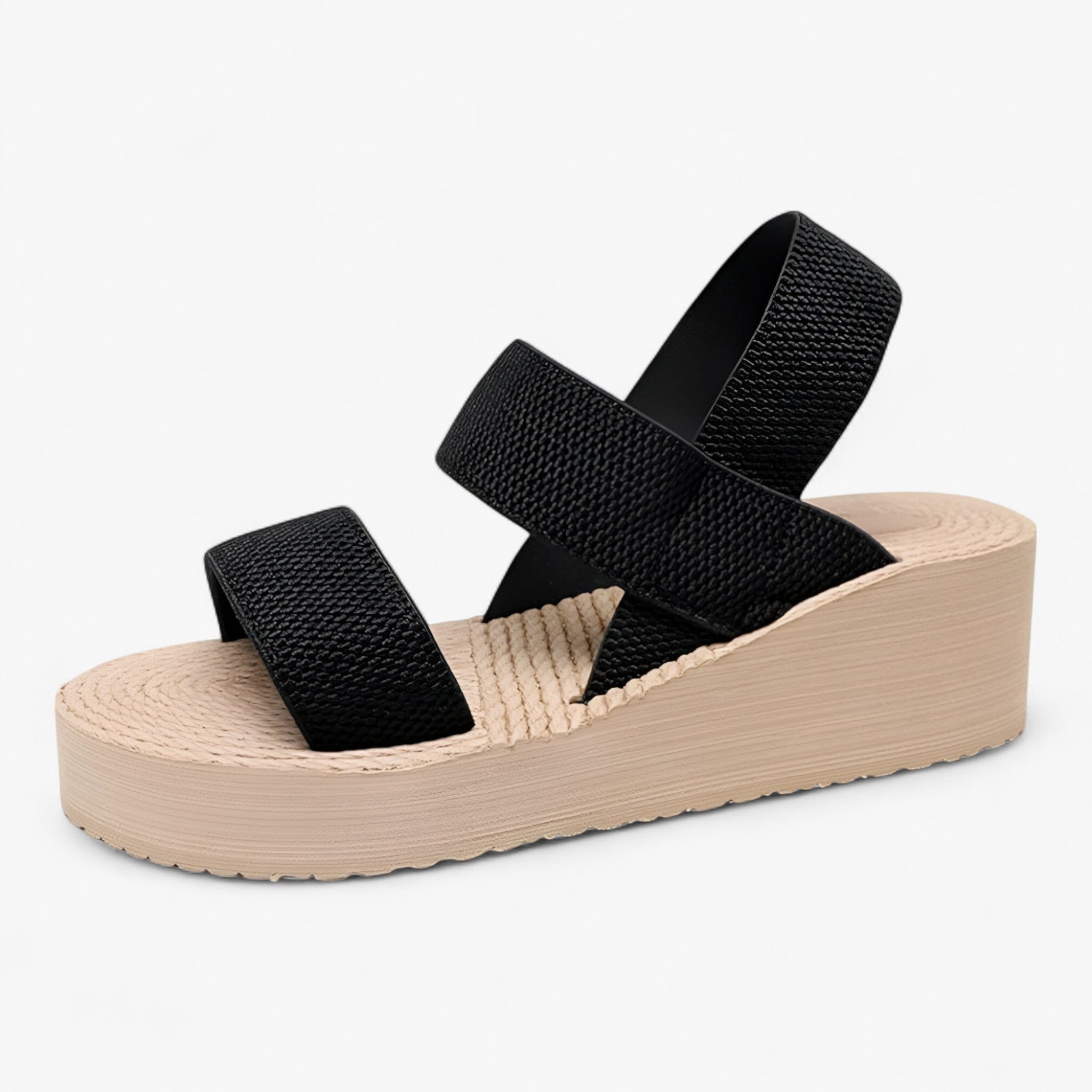 Freya | Sandali estivi elasticizzati – Quando la moda incontra la flessibilità