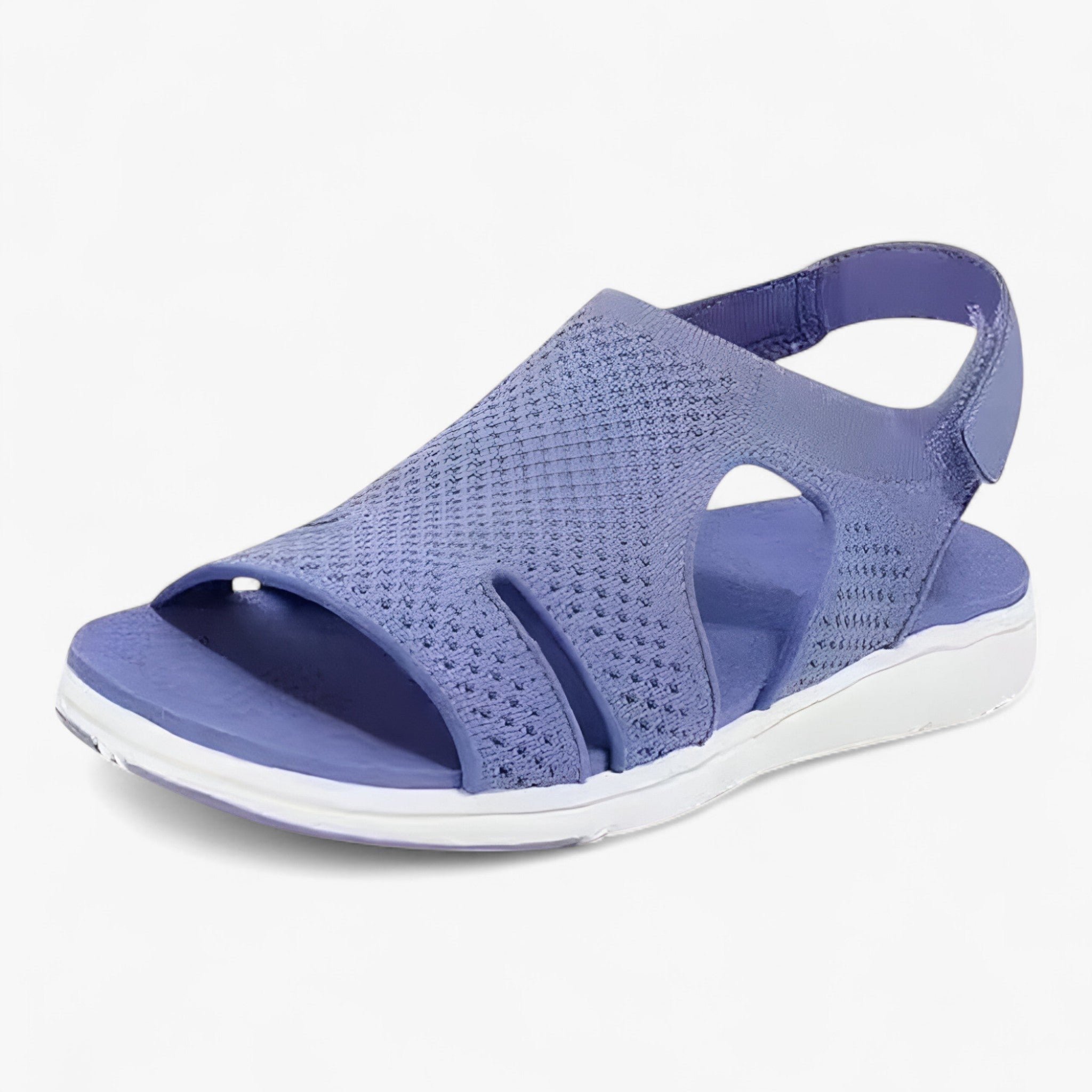 Nova | Sandali estivi in maglia traforata - Alla moda e comodi