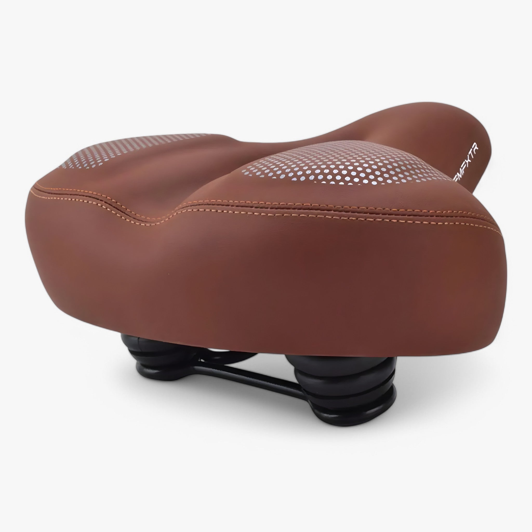 Cuscino per sella bici Juros | Comfortevole selle per bicicletta - Marrone - bicycle accessories bicycle saddle - Concept Palermo