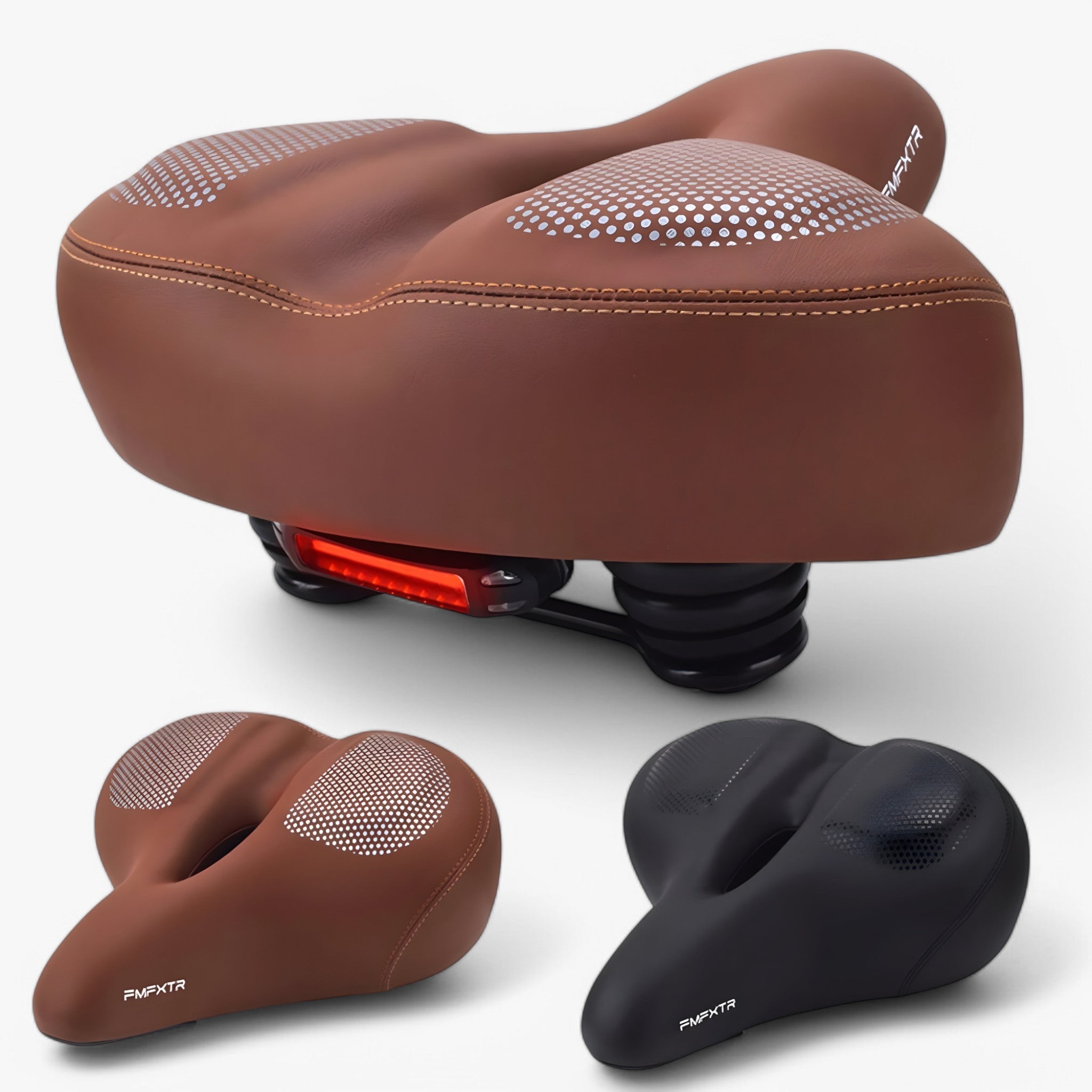 Cuscino per sella bici Juros | Comfortevole selle per bicicletta - - bicycle accessories bicycle saddle - Concept Palermo