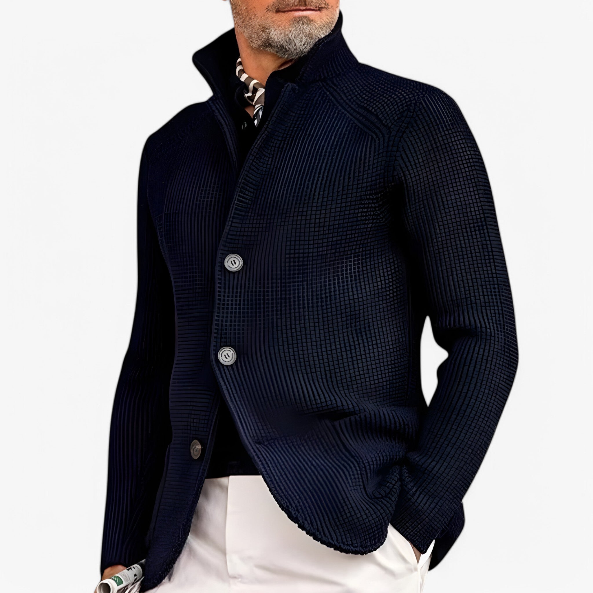 Willie | Giacca In Maglia - - Herren - Concept Palermo