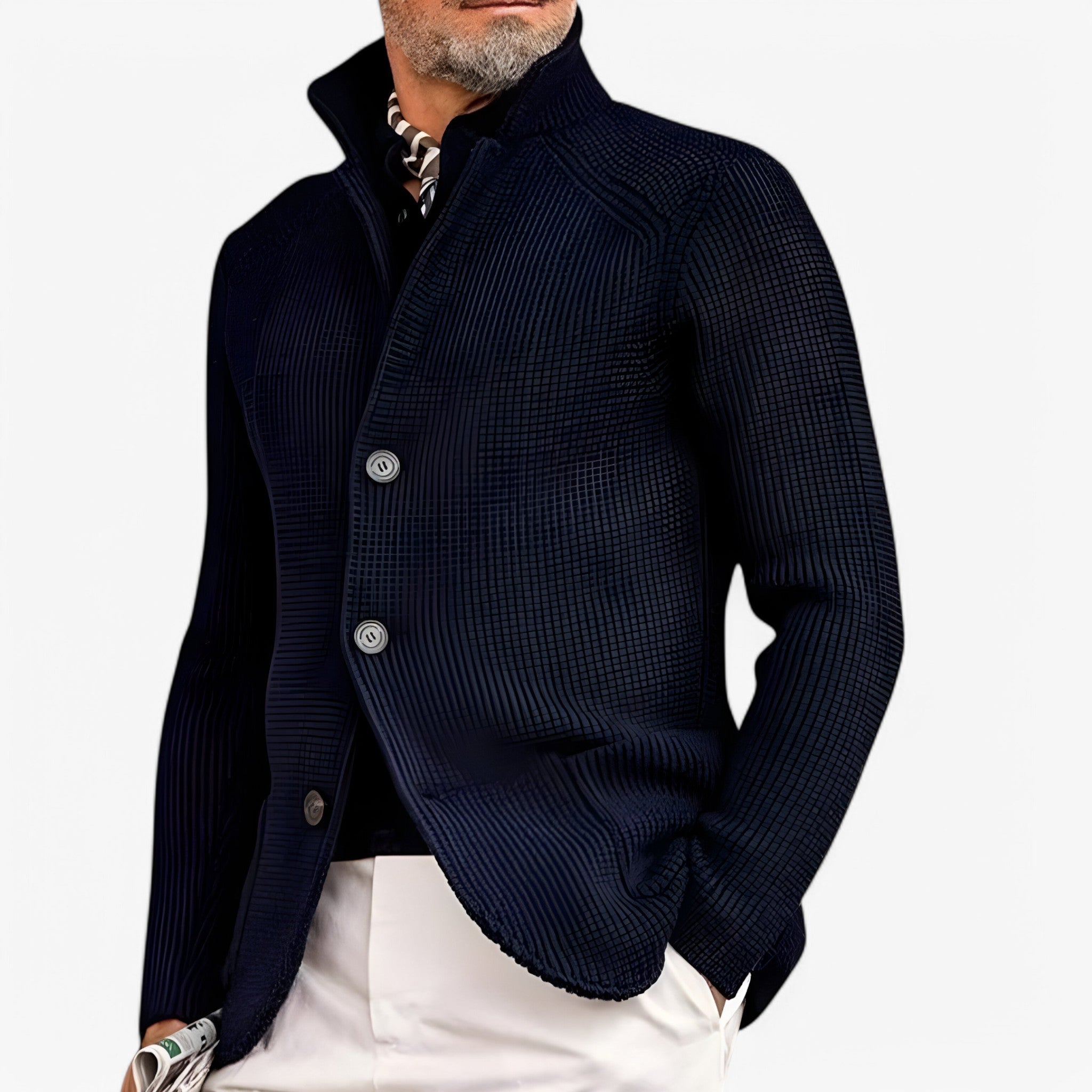 Willie | Giacca In Maglia - - Herren - Concept Palermo