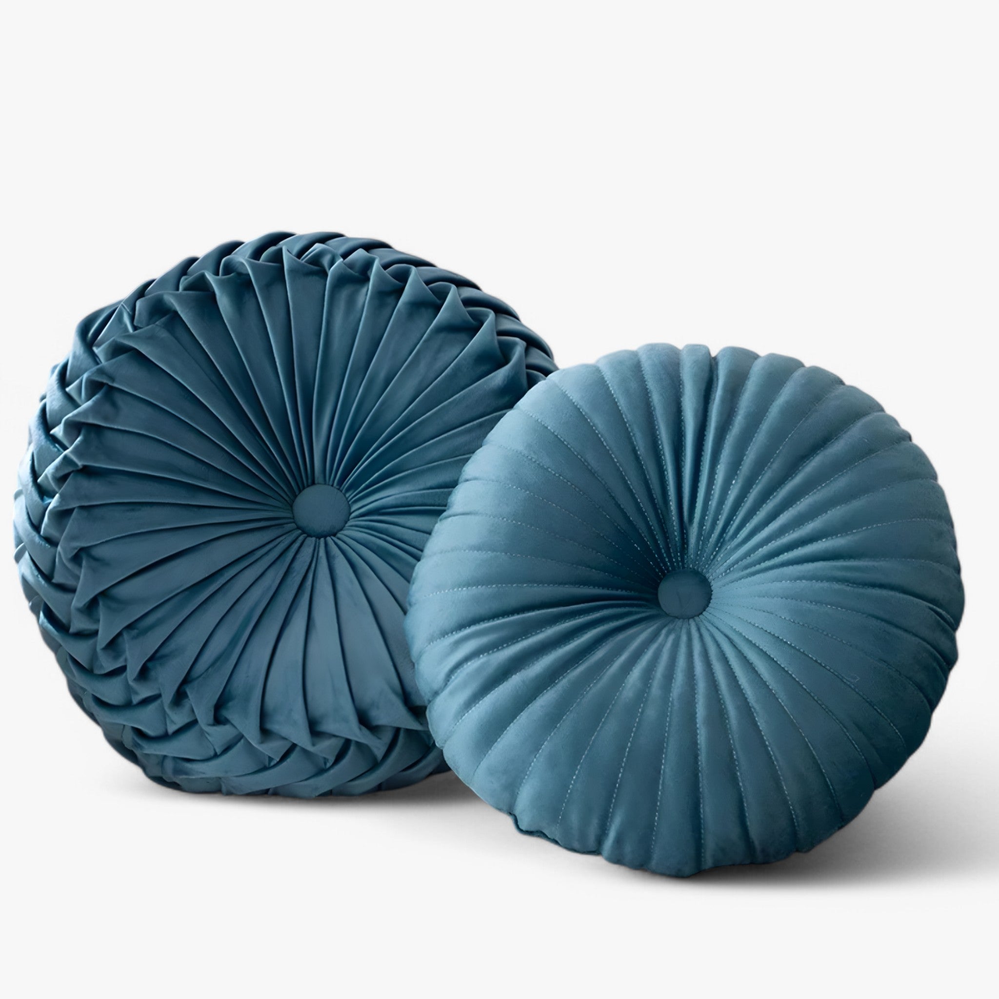 Fluffy | Cuscino Decorativo - Blu - P294 - Concept Palermo
