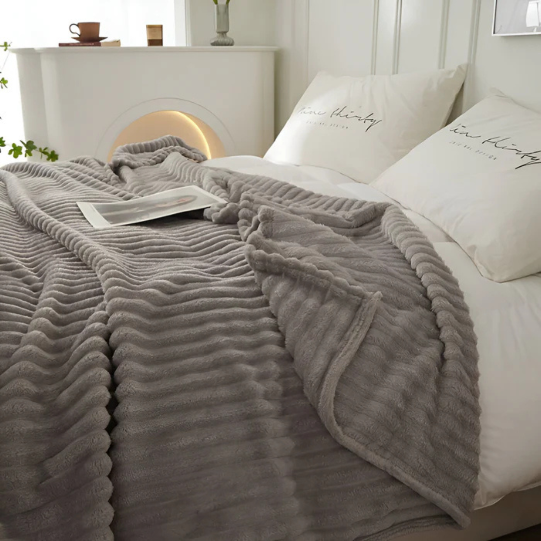 Sam | Plaid Caldo - Grigio - P209 - Concept Palermo