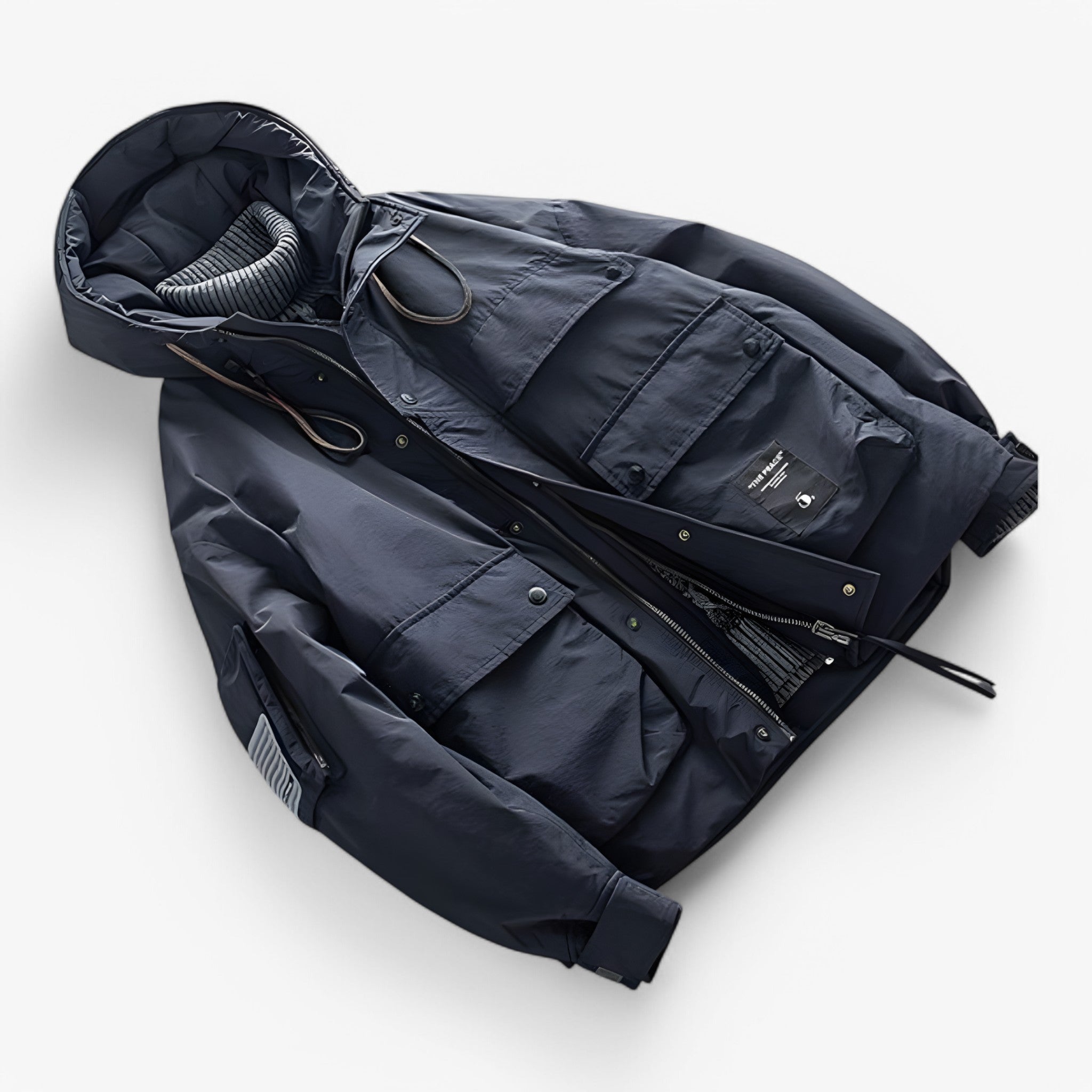 Victor | Parka - - men top - Concept Palermo