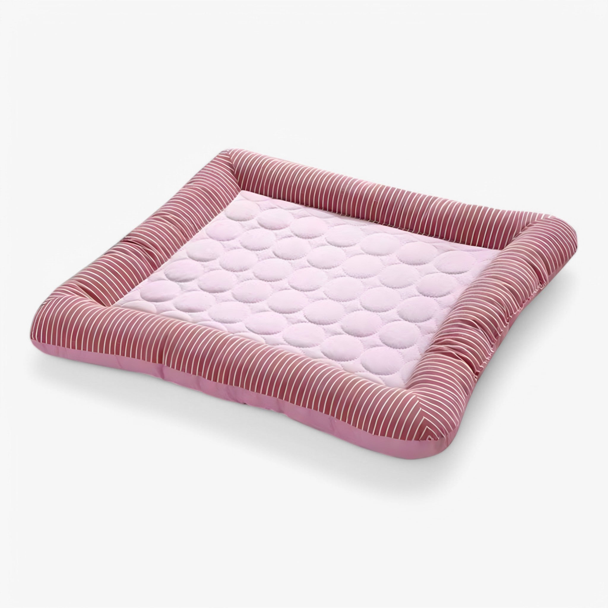 Baxter - tappetino rinfrescante per animali domestici per l'estate - Rosa - Cooling Mat dog bed Dog mat dog summer mat Pet bed - Concept Palermo