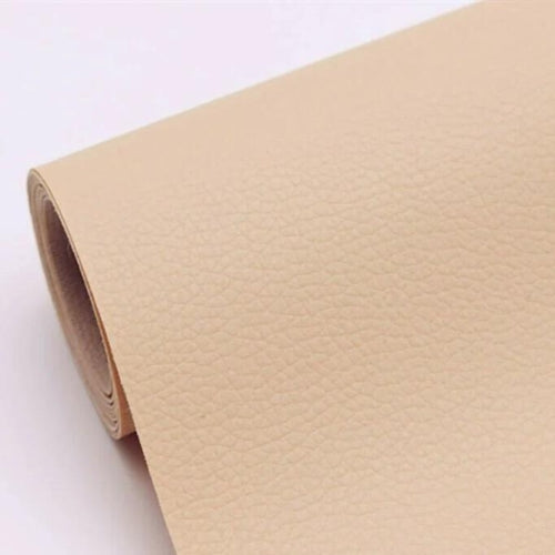 Easyrepair - Cerotti in cuoio autoadesivi - Beige giallo - new_for_google - Concept Palermo
