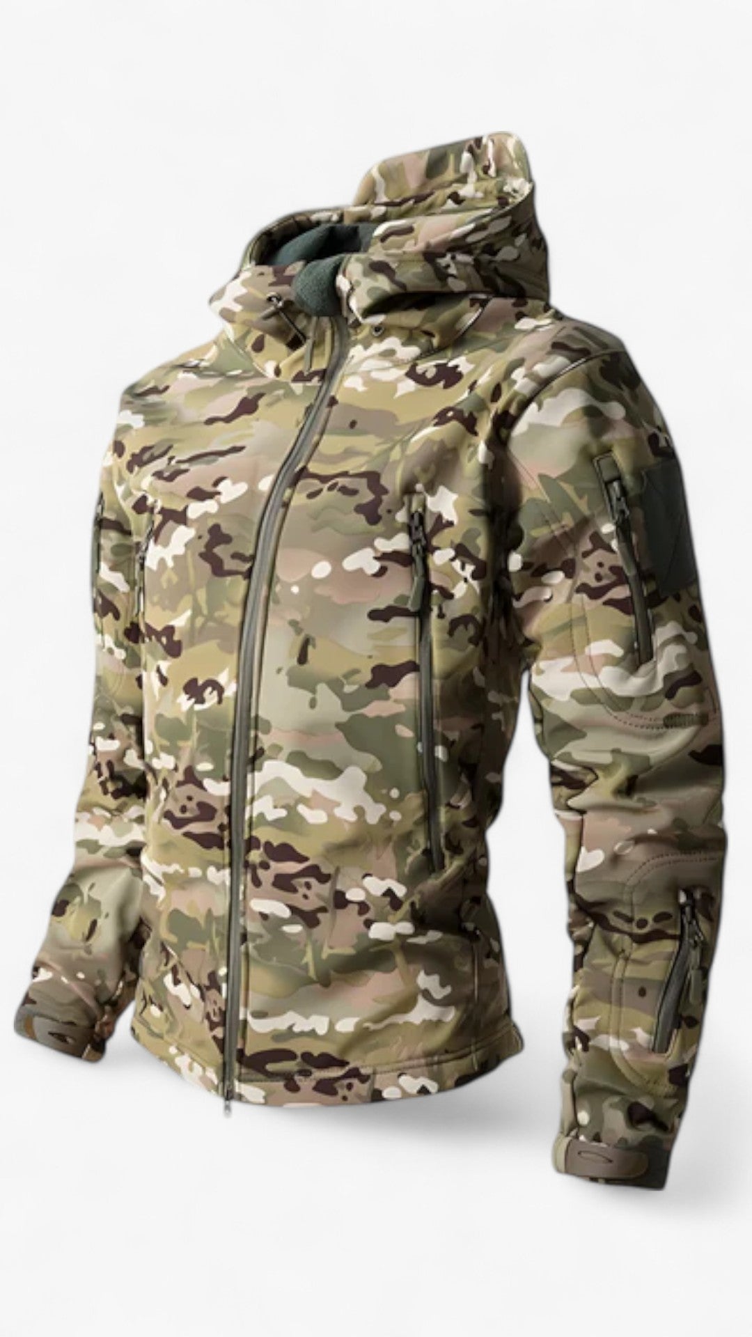 Tattico | Giacca softshell da uomo - CP - jacket jacket for men Jackets & Coats mens jacket Outerwear & Jackets waterproof jacket - Concept Palermo