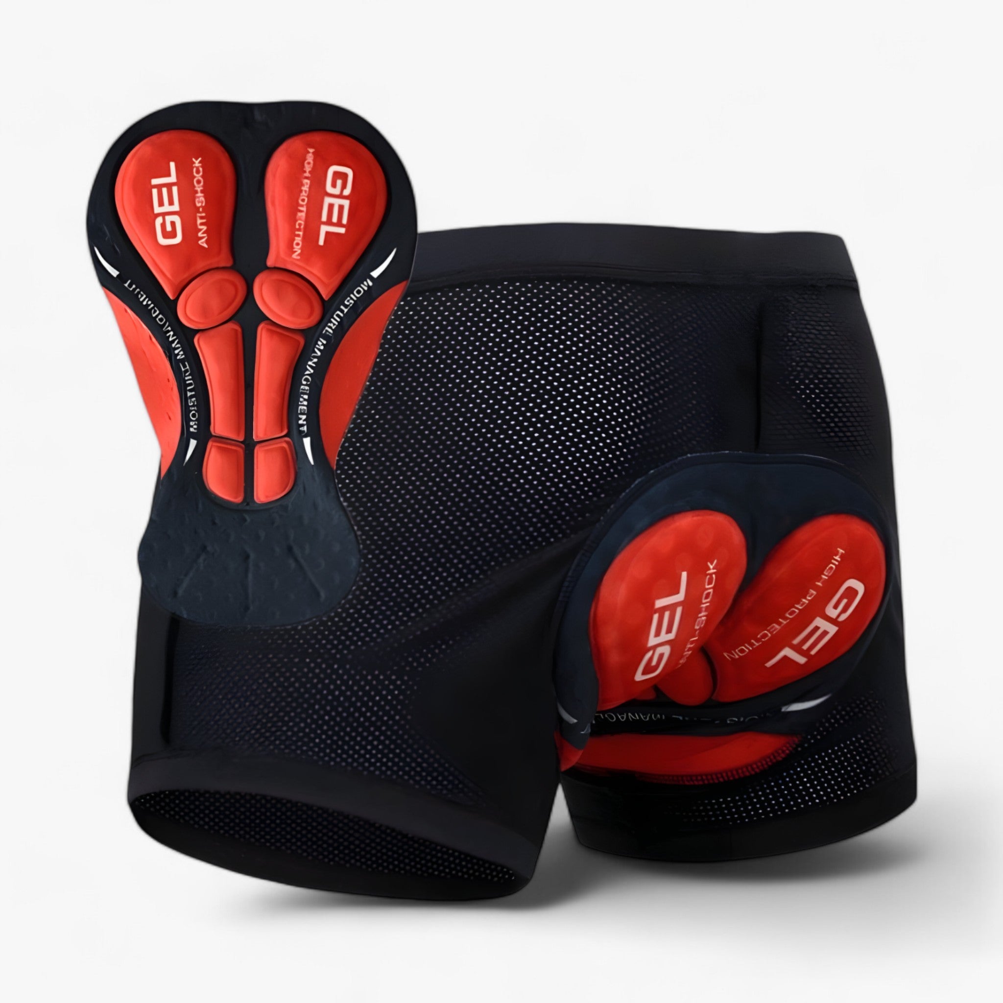 SeatCloud - Moto kort - Rosso - men - Concept Palermo