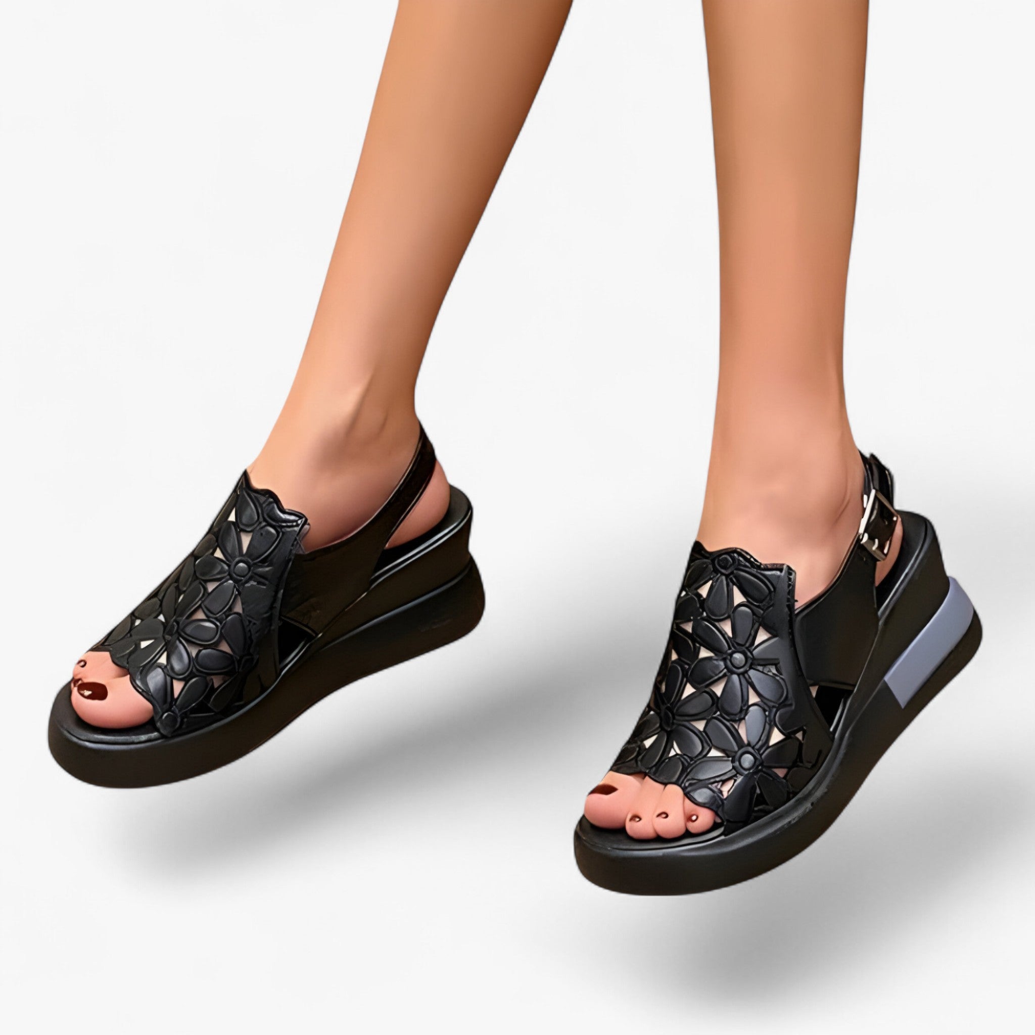 Bianca | Sandali da Donna - Eleganti e Comodi