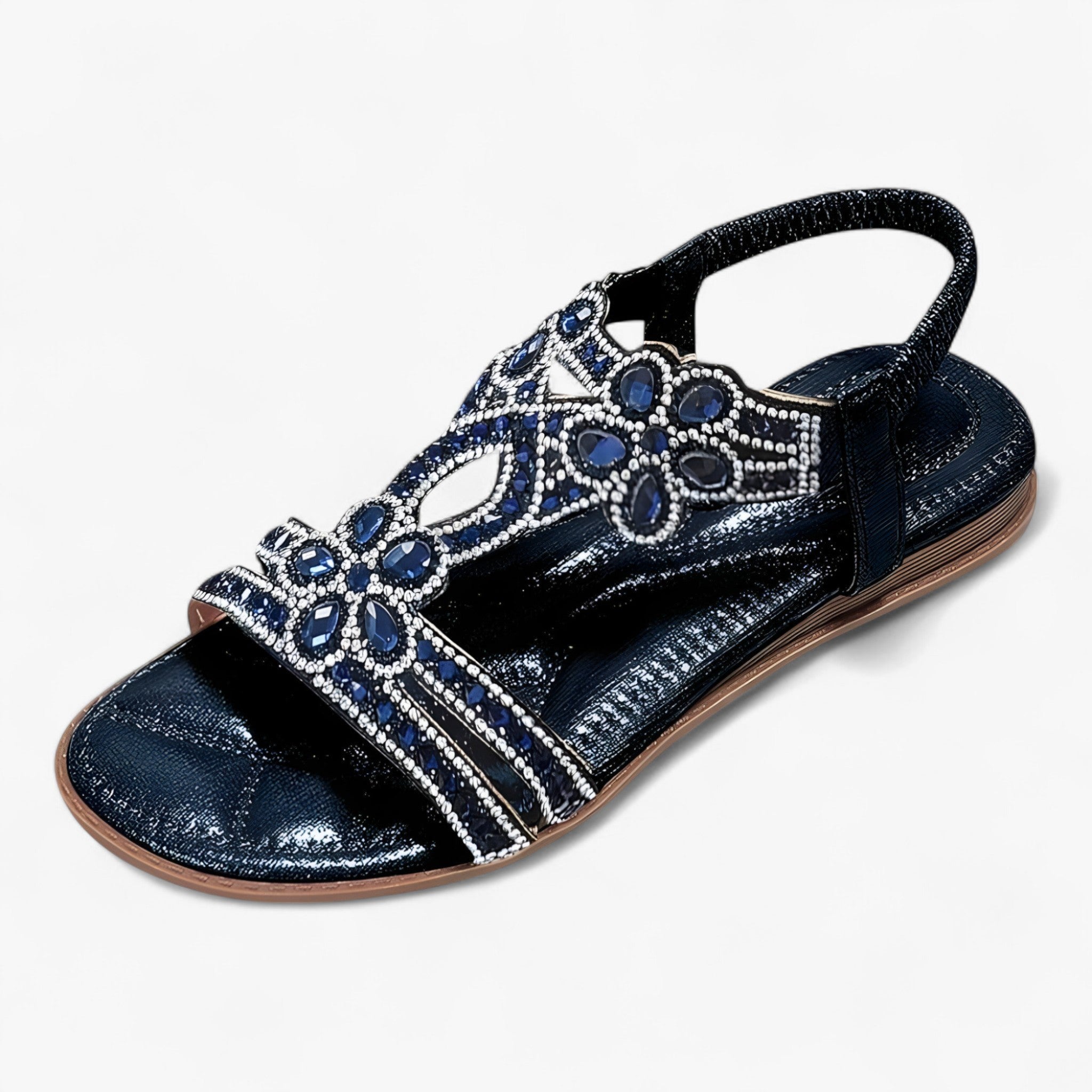 Edith | Sandali Bling - Brillanti ed Eleganti per l'Estate