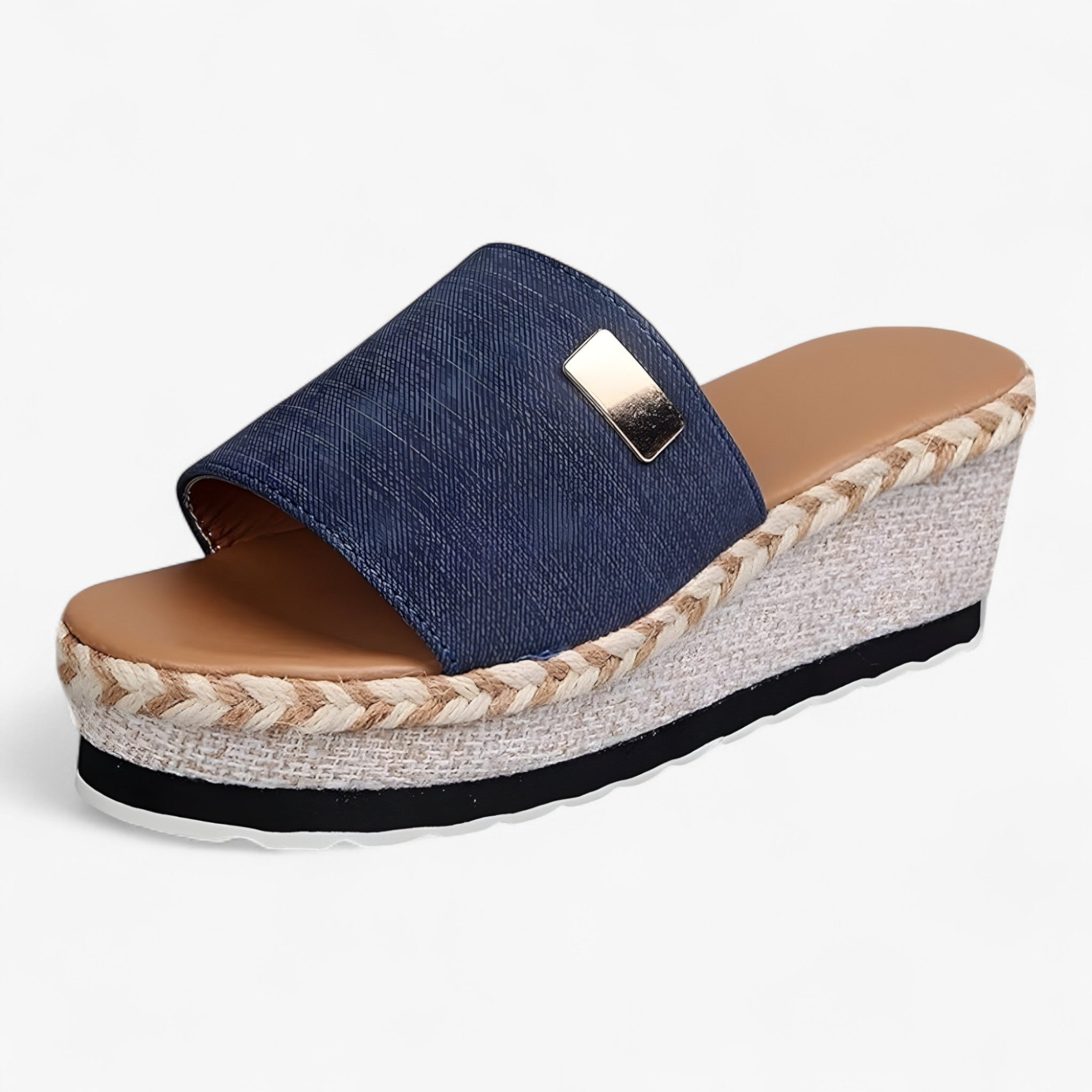 Cynthia | Sandali espadrilli - Eleganti e versatili