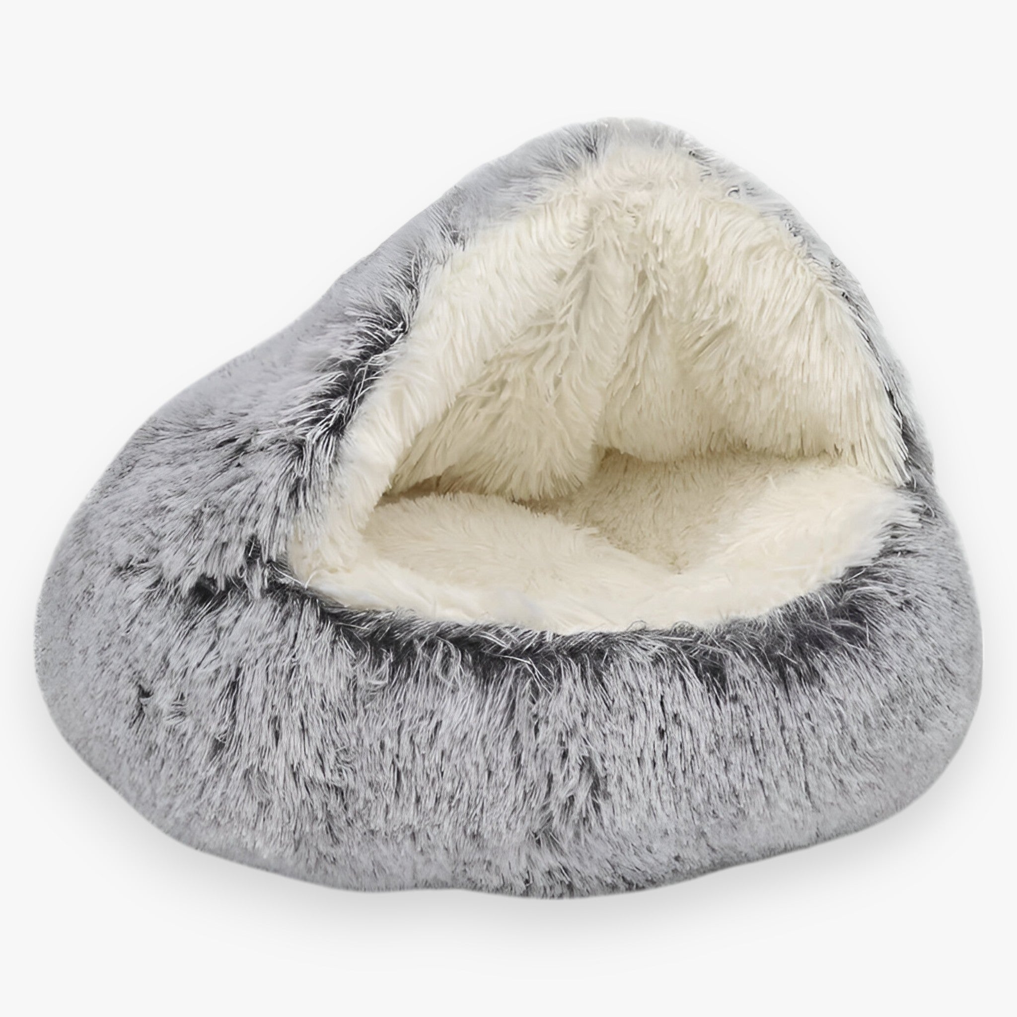 CozyNest™ | Letto per animali domestici - Grigio - Old (Google) old_google - Concept Palermo