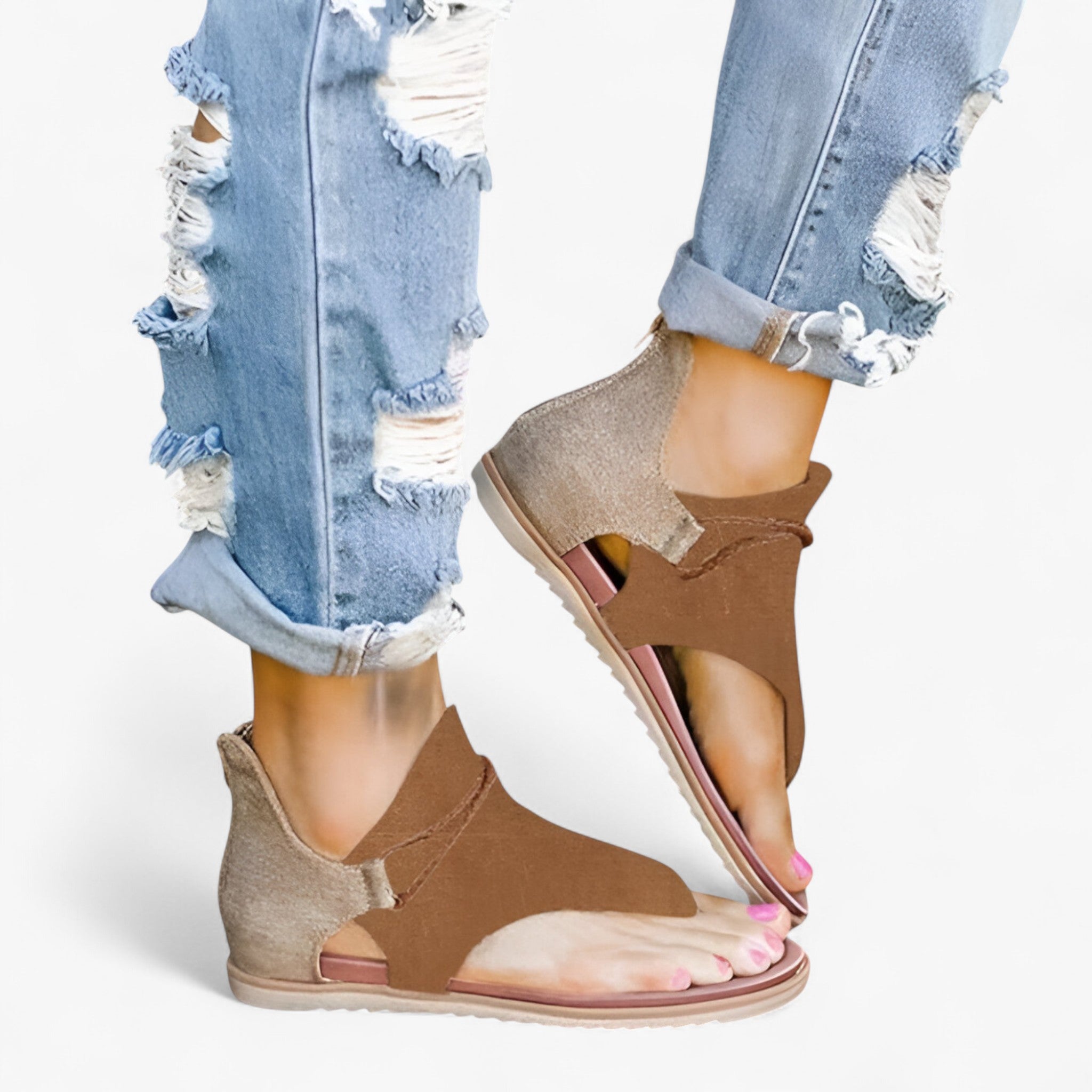 Aisa | Sandali estivi - Eleganti e traspiranti