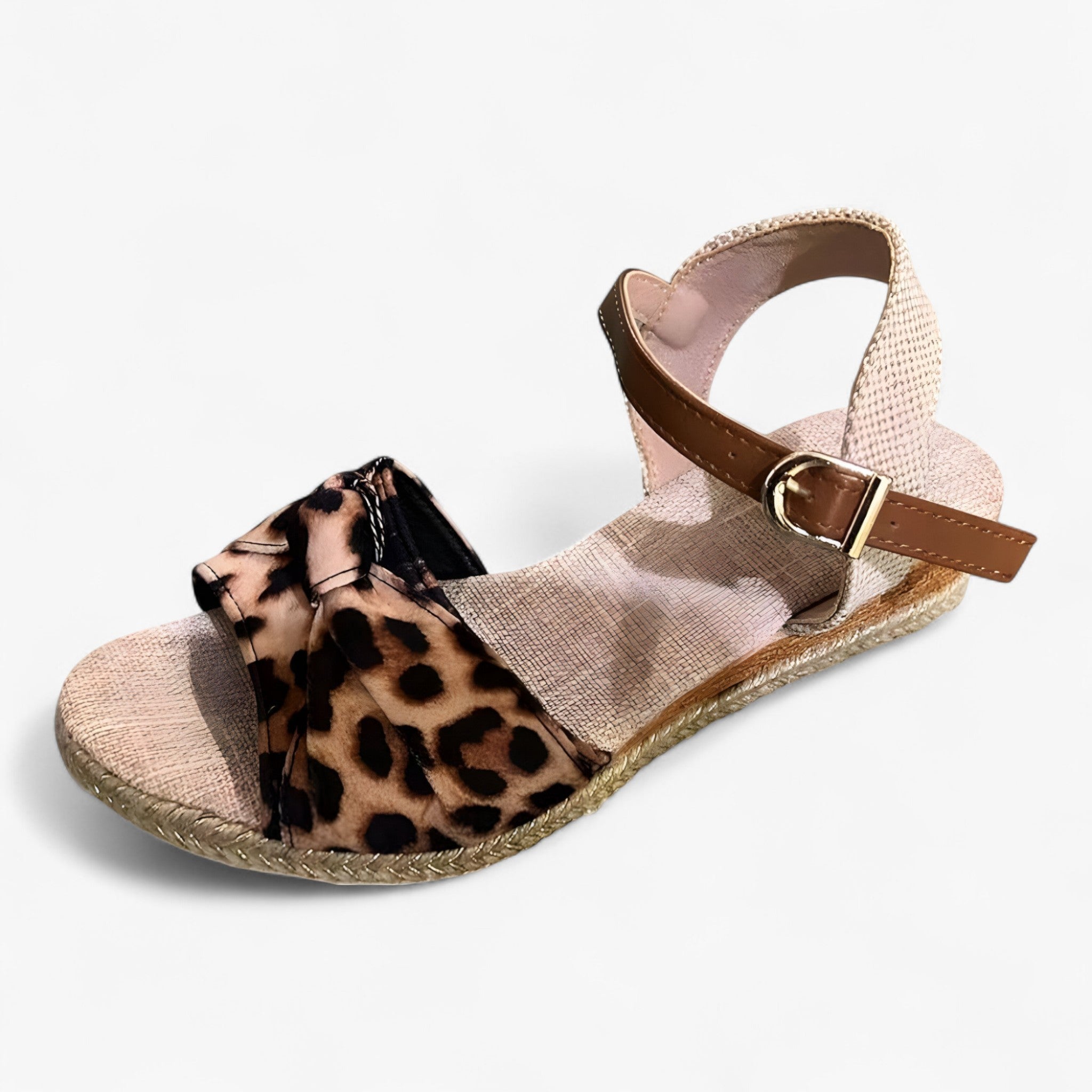 Yasmine | Sandali con zeppa - Tendenza e traspirante