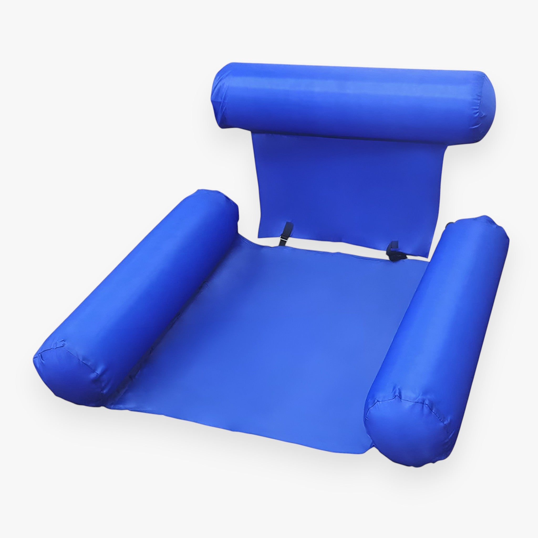 Sedia Lounge galleggiante™ - Blu scuro - floats pool floats - Concept Palermo