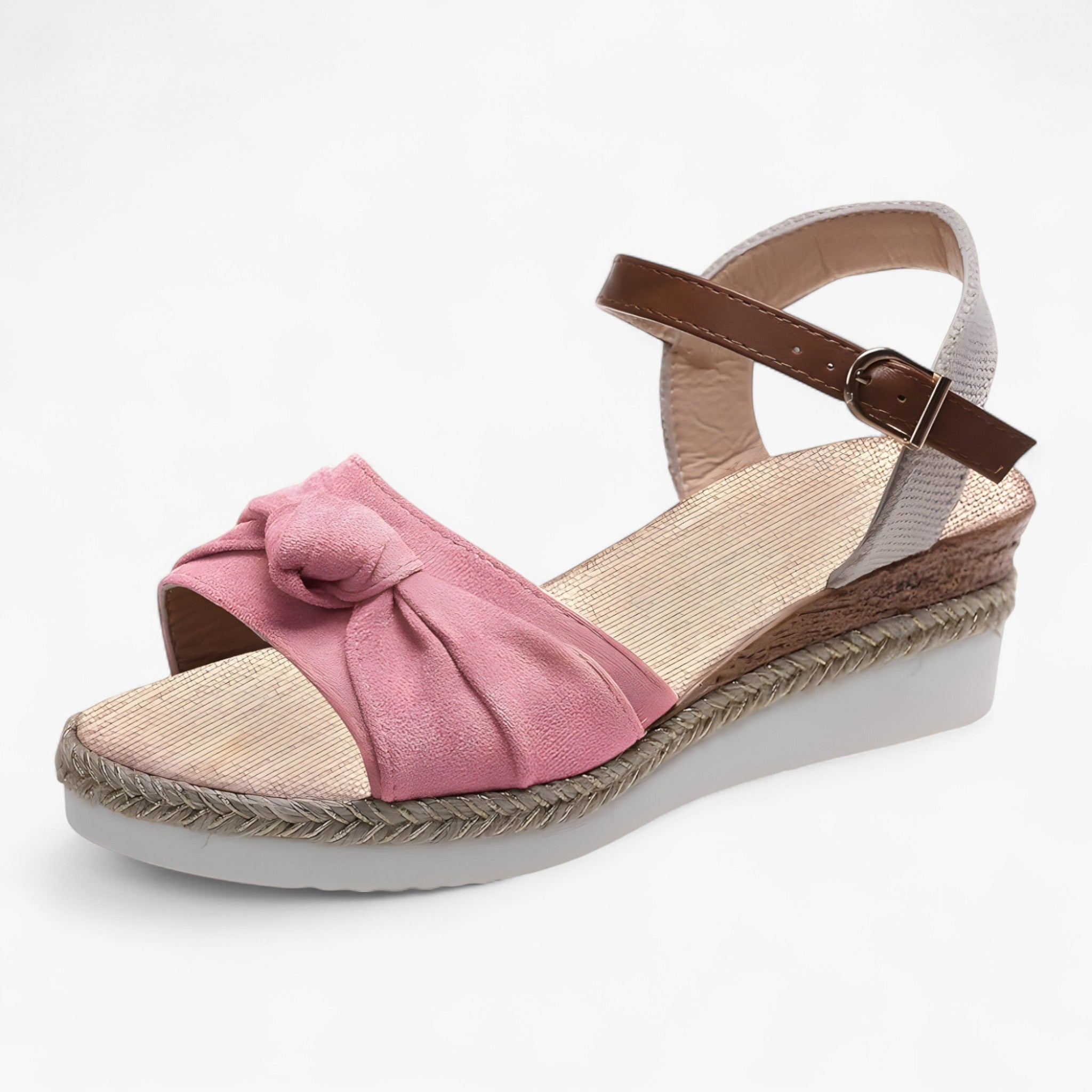 Yasmine | Sandali con zeppa - Tendenza e traspirante