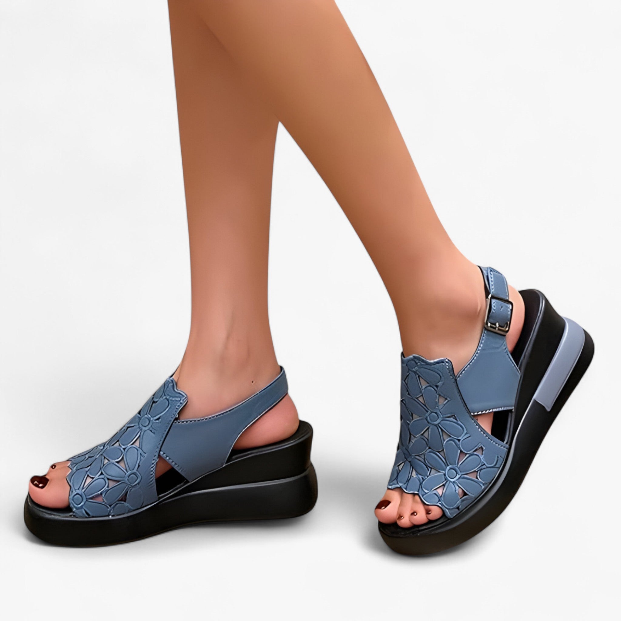 Bianca | Sandali da Donna - Eleganti e Comodi