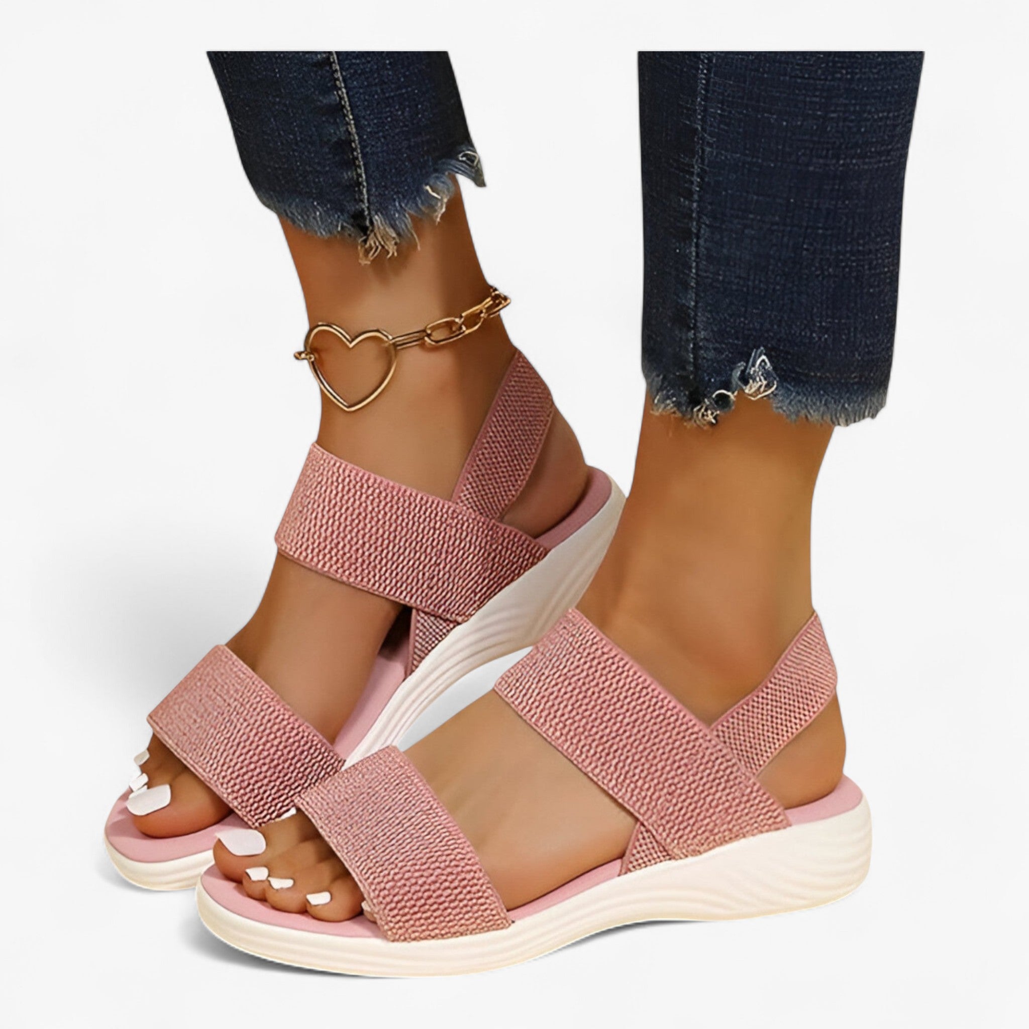 Florile | Sandali da donna - leggerezza e stile
