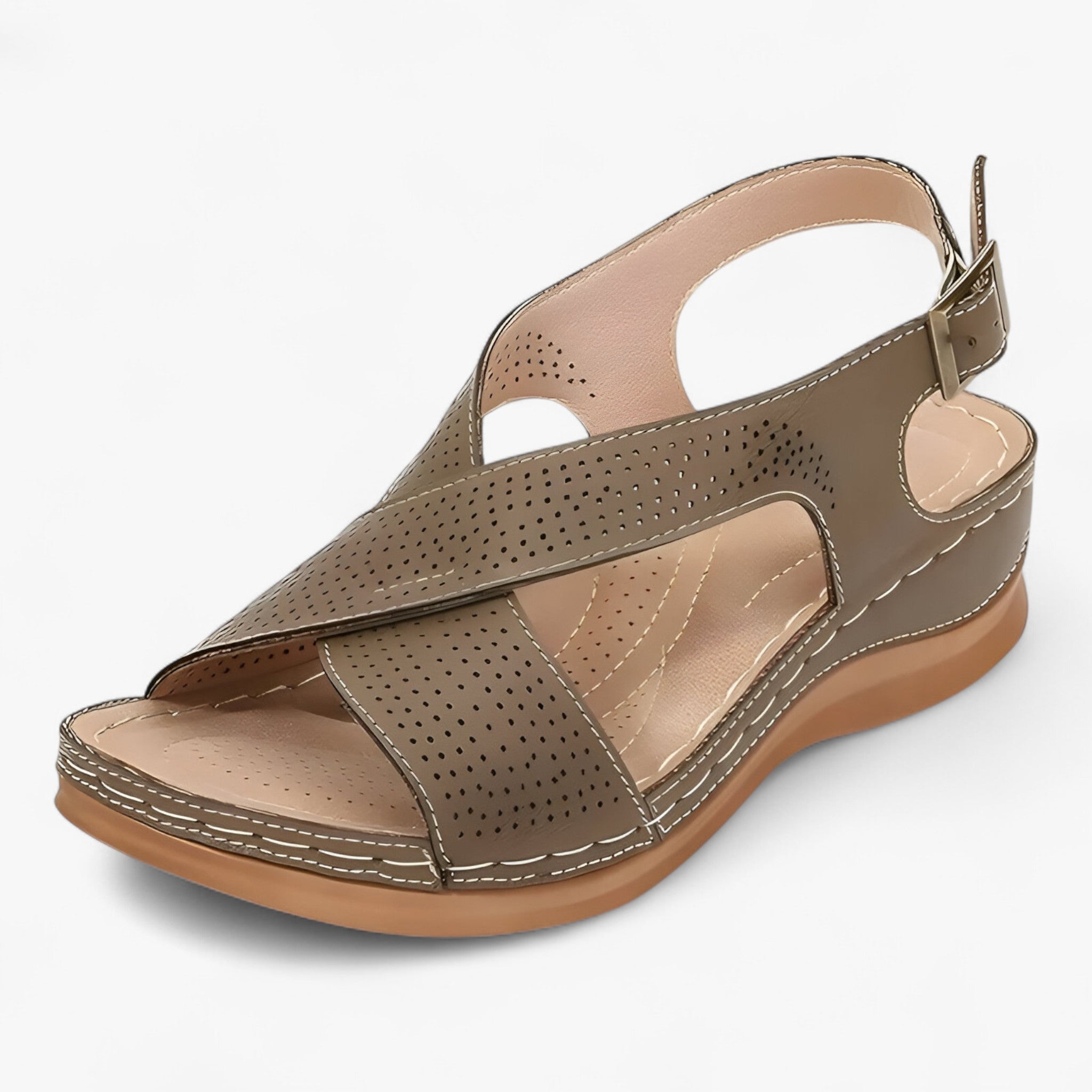Annalyn | Sandali vintage - Eleganti e confortevoli