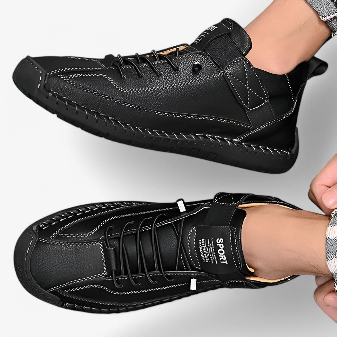 Orion | Scarpe leggere - Antiscivolo e confortevoli - - - Concept Palermo