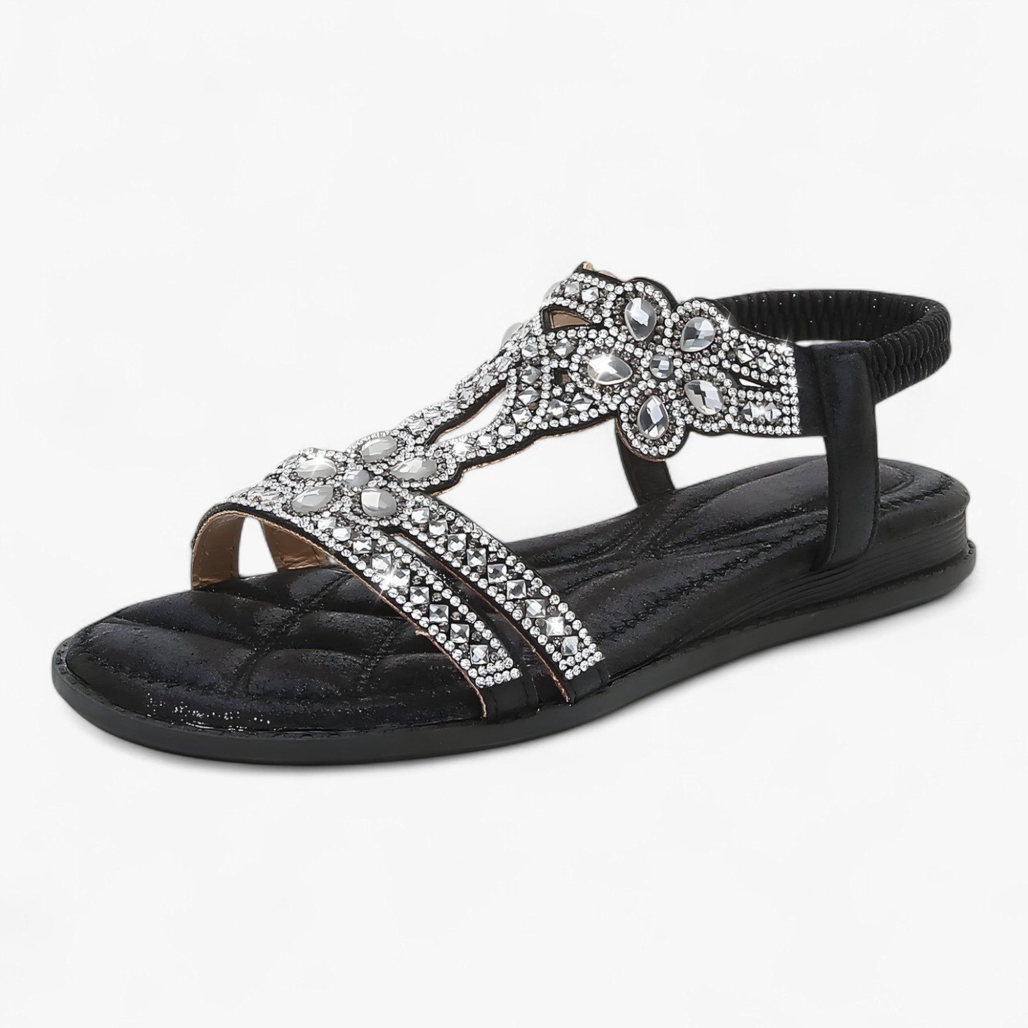 Edith | Sandali Bling - Brillanti ed Eleganti per l'Estate
