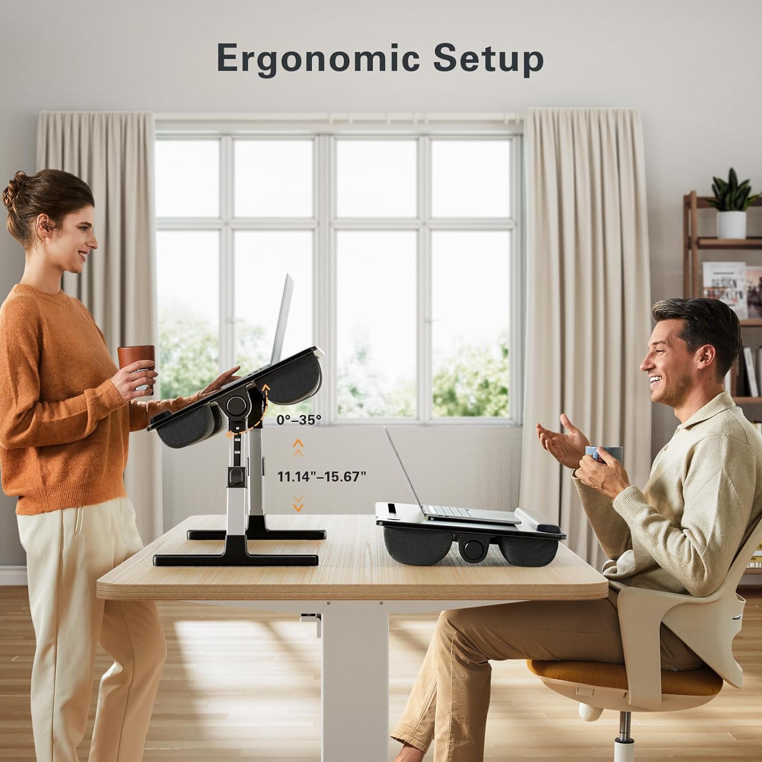 DeskEase™ - Per il massimo comfort e versatilità - - desk lap desk - Concept Palermo