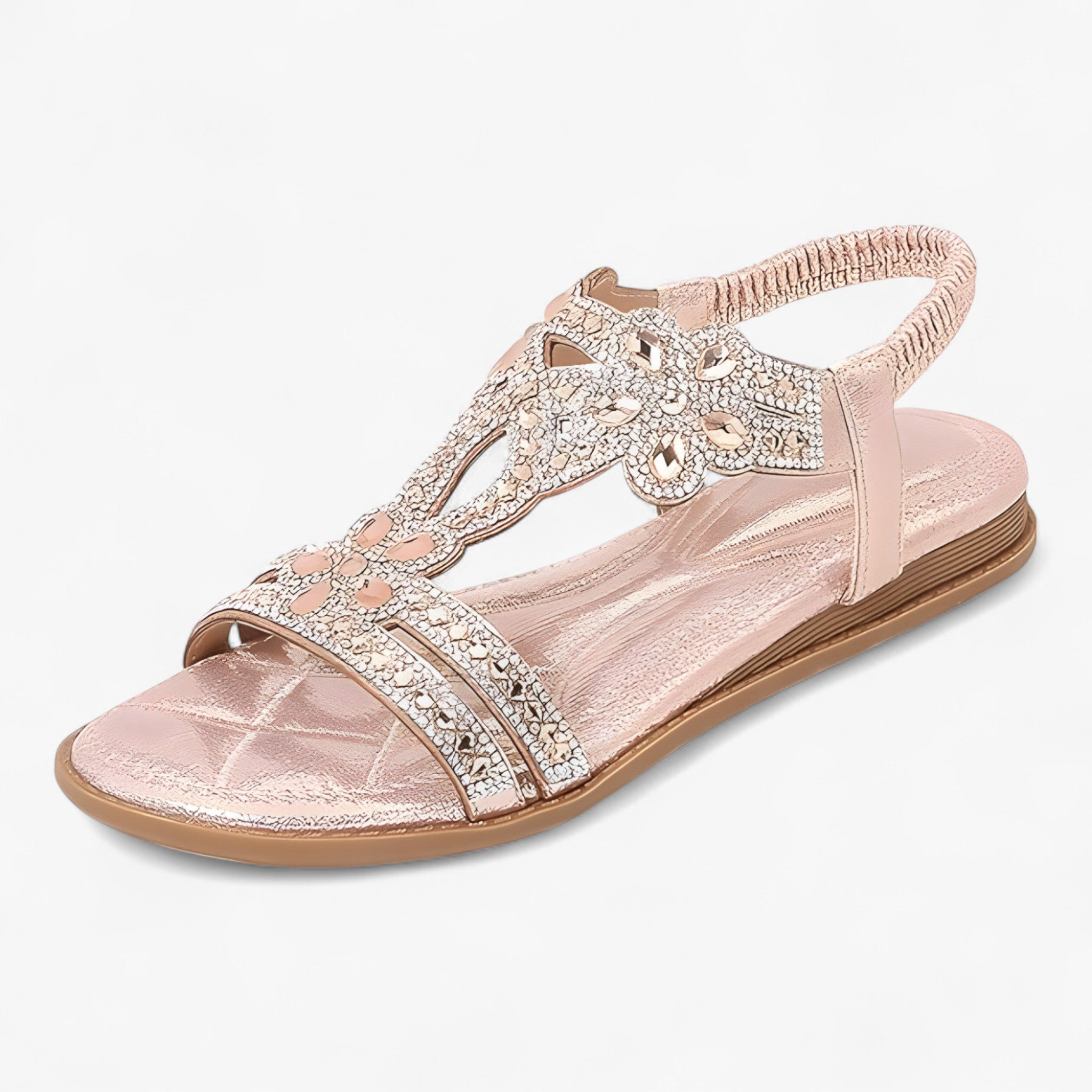 Edith | Sandali Bling - Brillanti ed Eleganti per l'Estate
