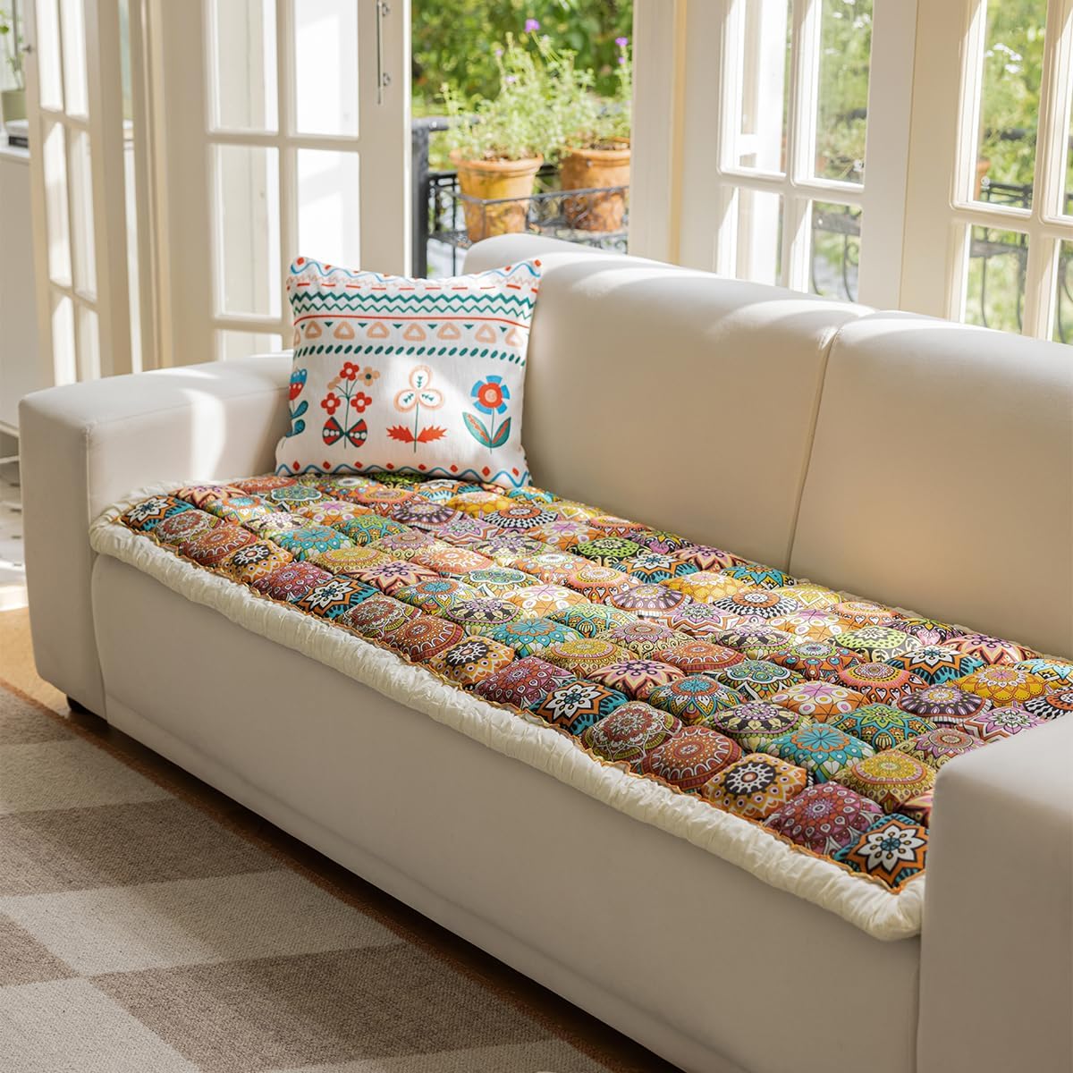 CouchProtect® | Protezione per divani definitiva per un aspetto di lusso durevole - Bohemia - - Concept Palermo