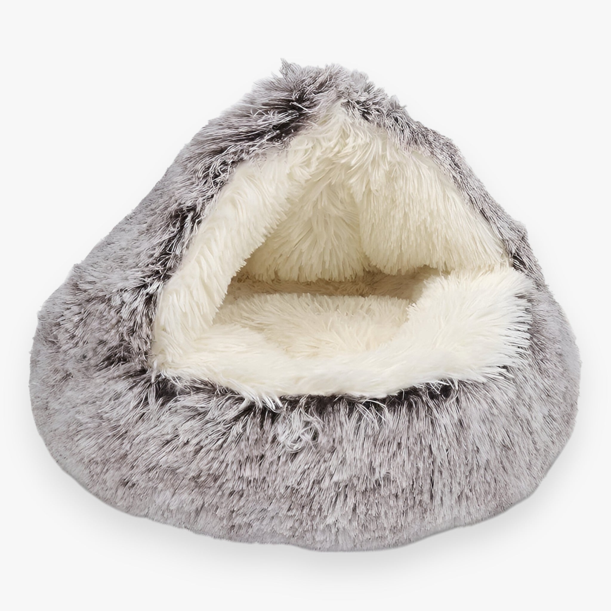 CozyNest™ | Letto per animali domestici - Grigio scuro - Old (Google) old_google - Concept Palermo