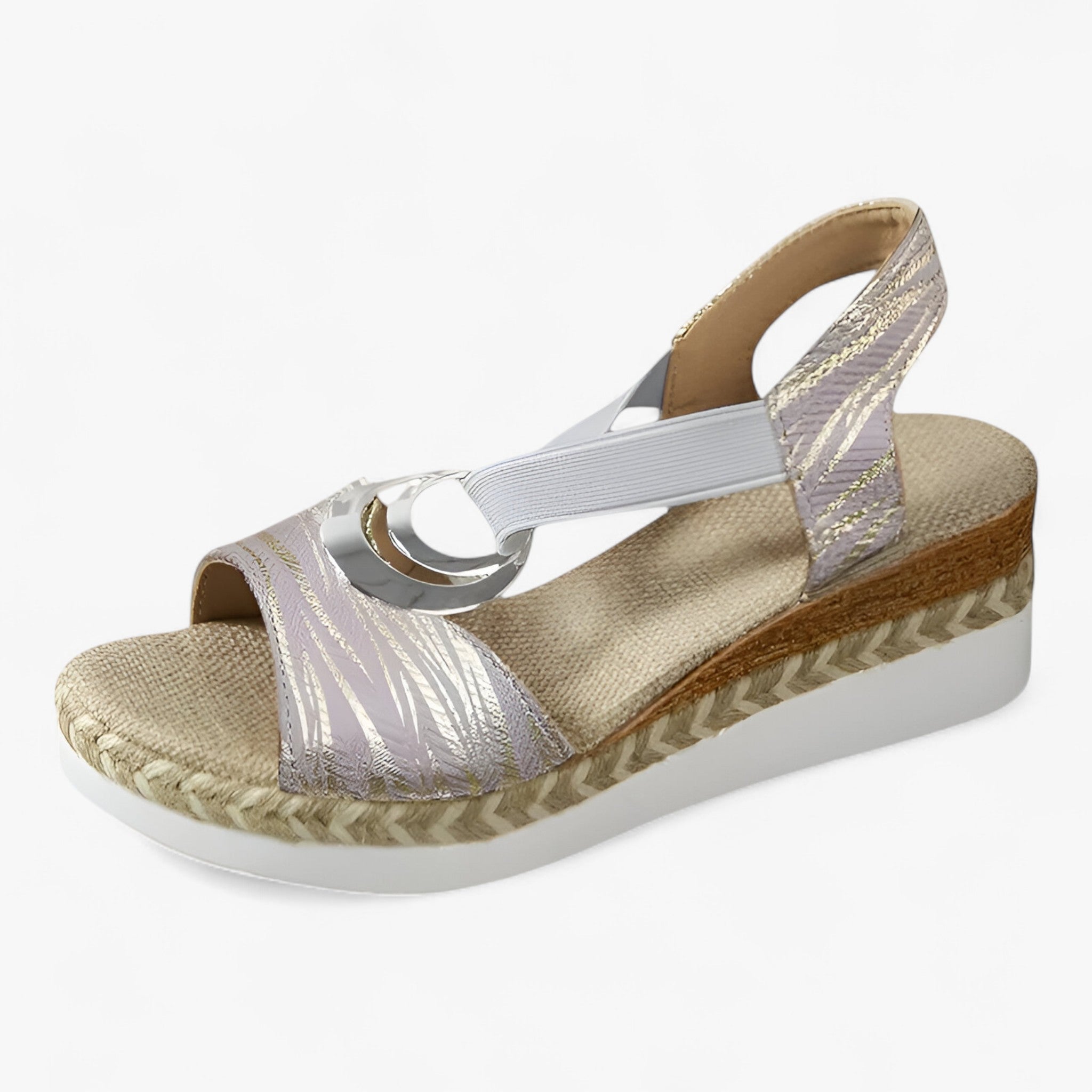 Athisa | Sandali con plateau – Vintage e leggeri