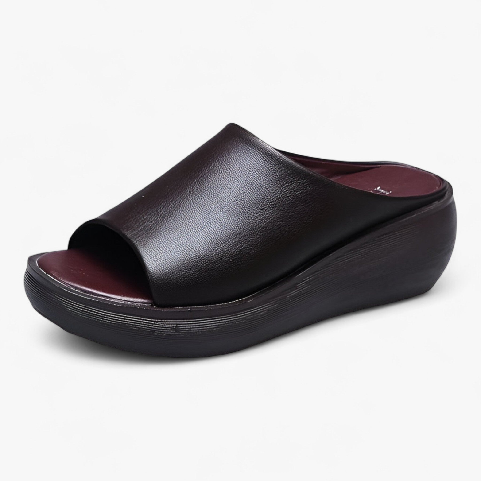 Lize | Scarpe con suola compensata - Eleganti e confortevoli