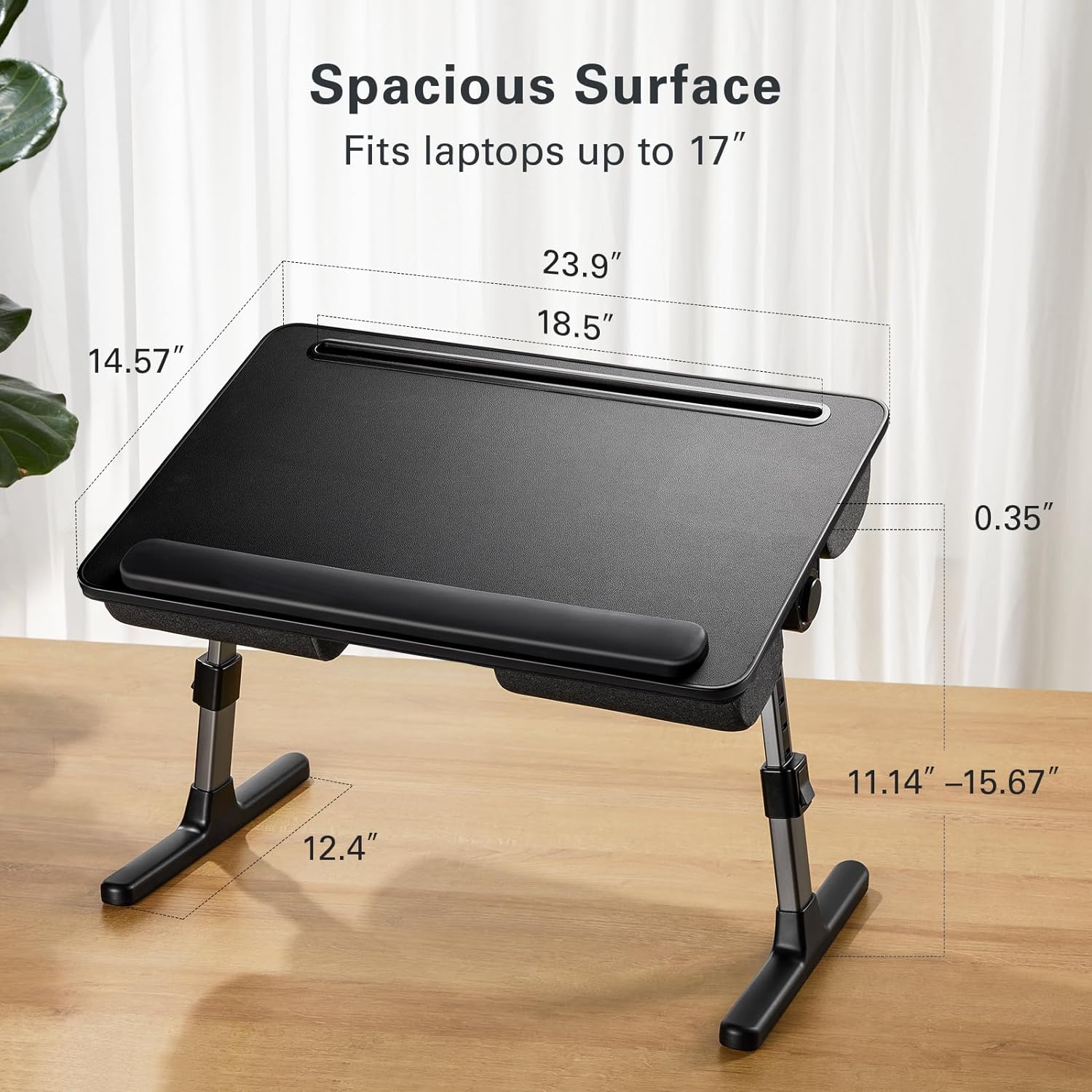 DeskEase™ - Per il massimo comfort e versatilità - - desk lap desk - Concept Palermo