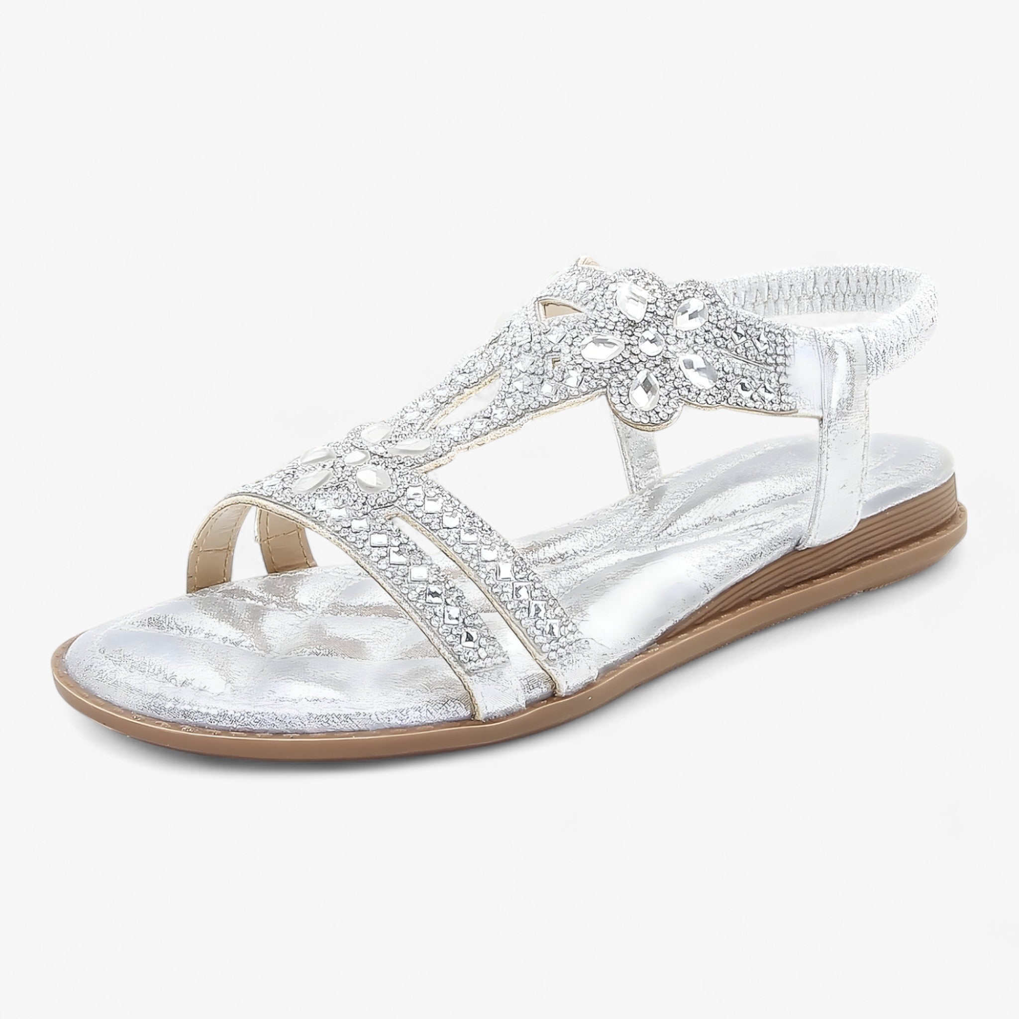 Edith | Sandali Bling - Brillanti ed Eleganti per l'Estate