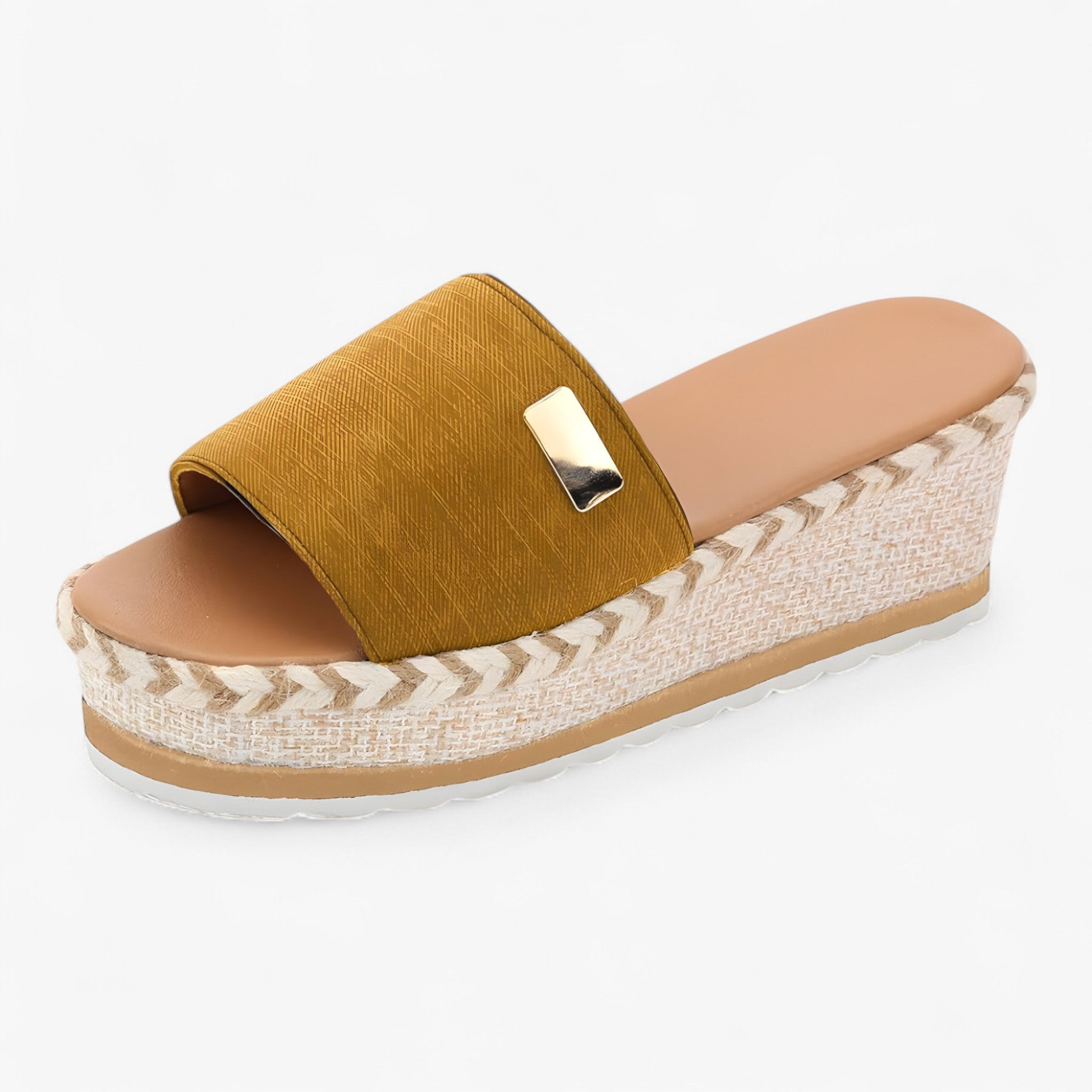 Cynthia | Sandali espadrilli - Eleganti e versatili