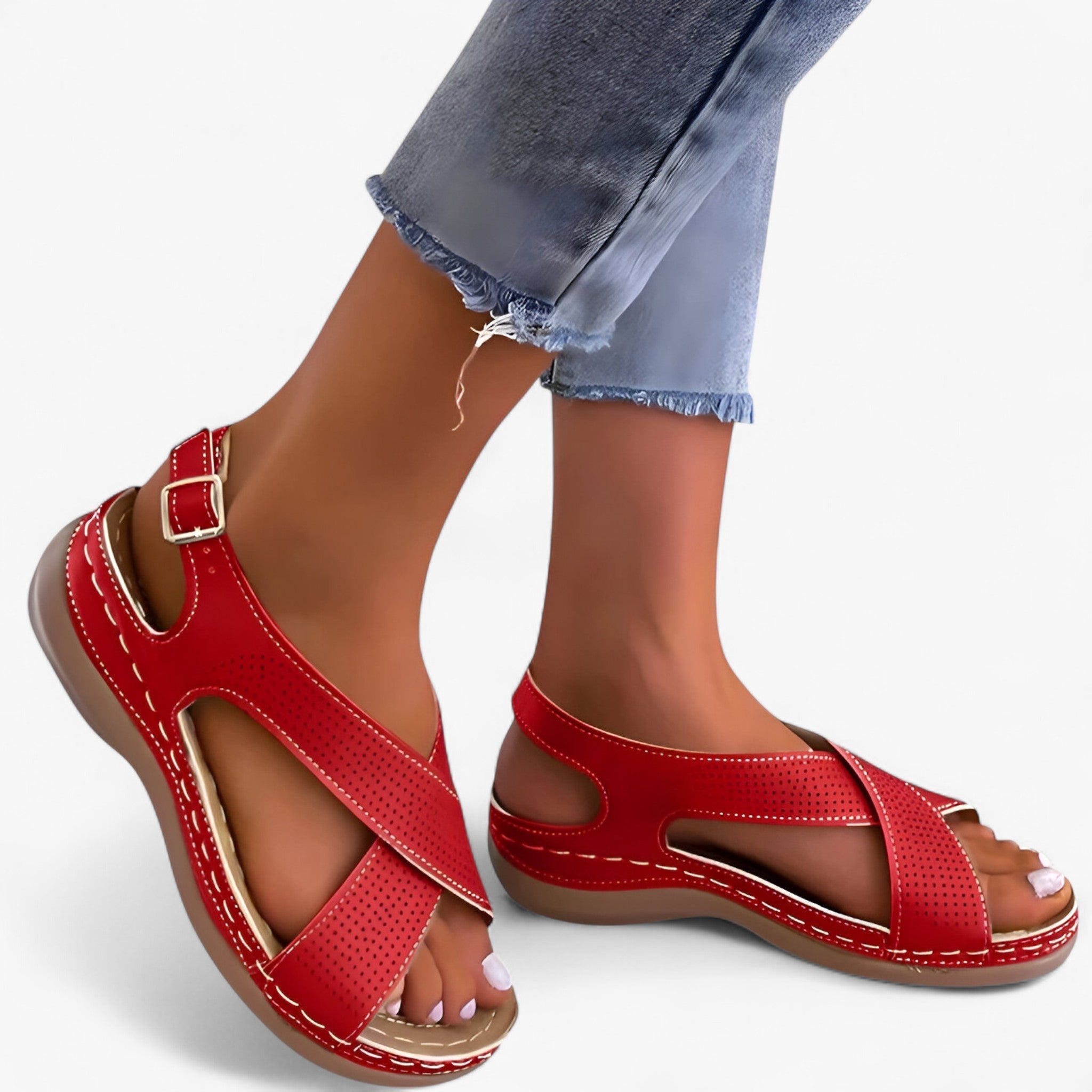 Annalyn | Sandali vintage - Eleganti e confortevoli