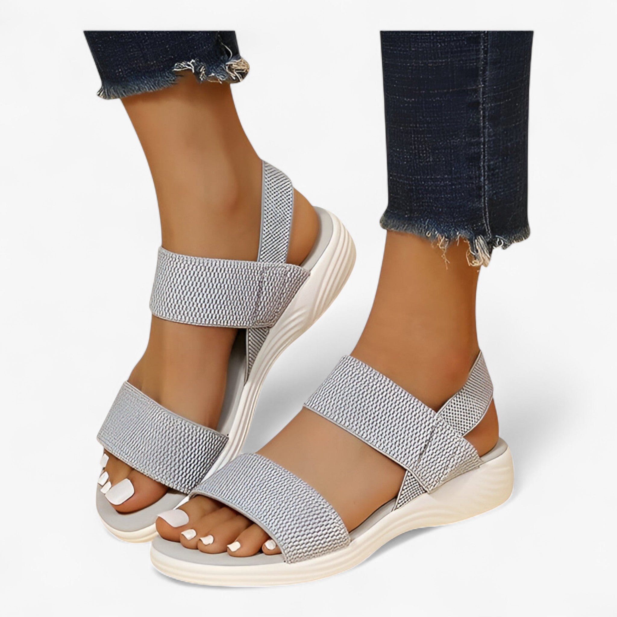 Florile | Sandali da donna - leggerezza e stile