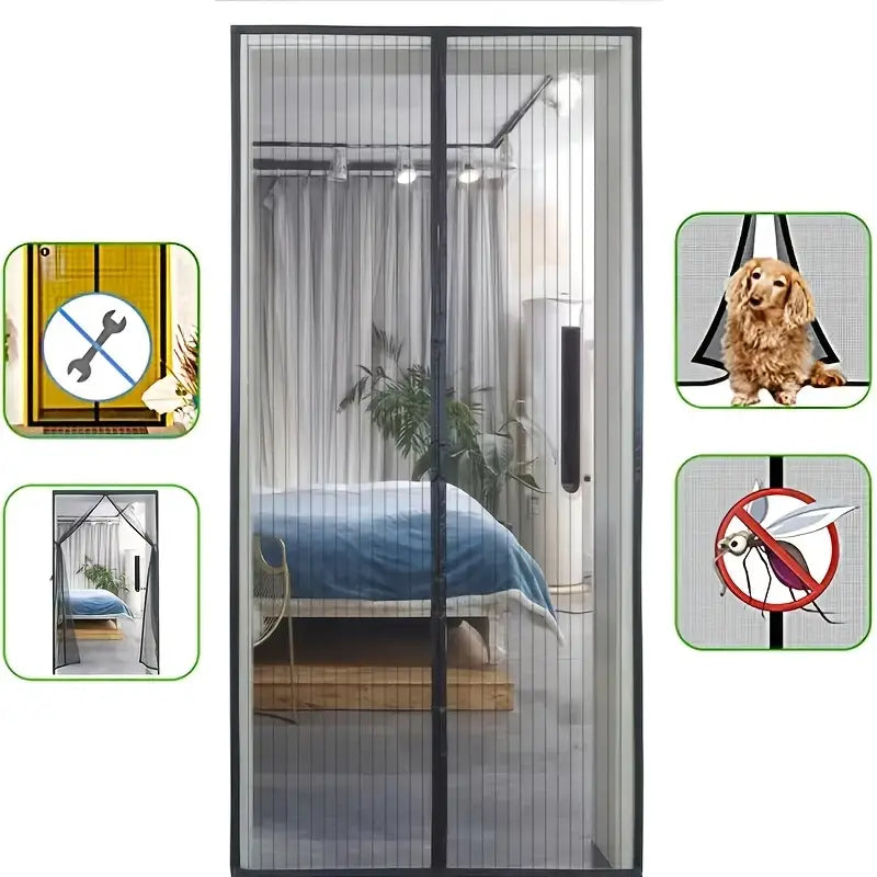 BugGuard | Porta a tromba magnetica - - huis&tuin - Concept Palermo