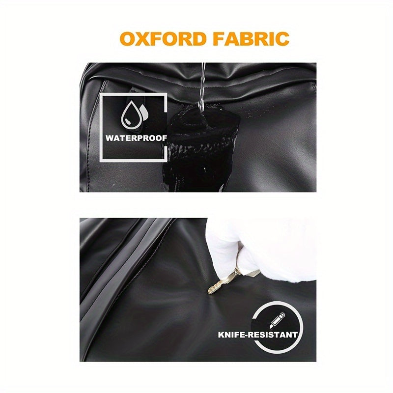 Zaino da uomo, Zaino impermeabile in PU - - Backpack Backpacks - Concept Palermo