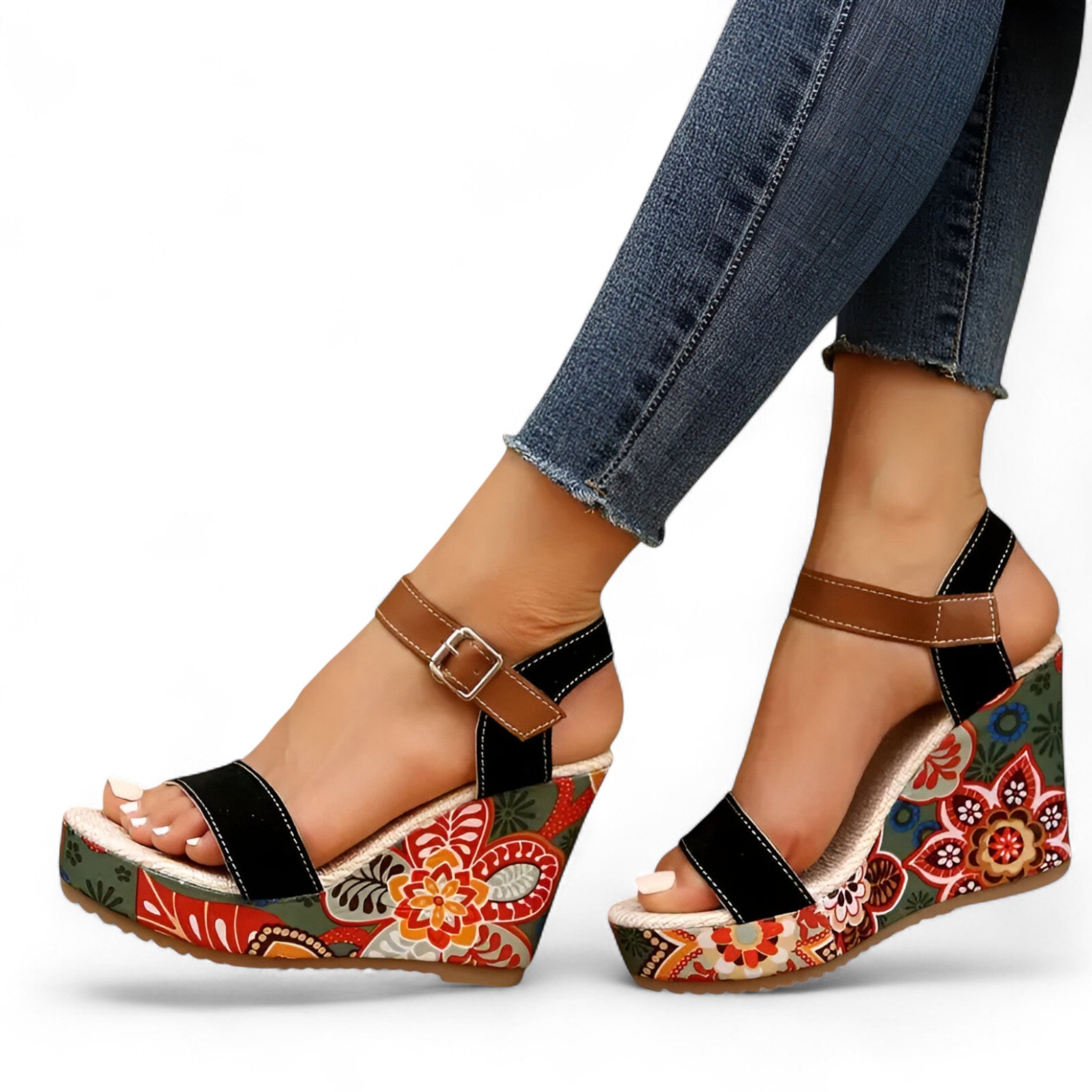 Jamie | Sandali estivi – Eleganti e comodi