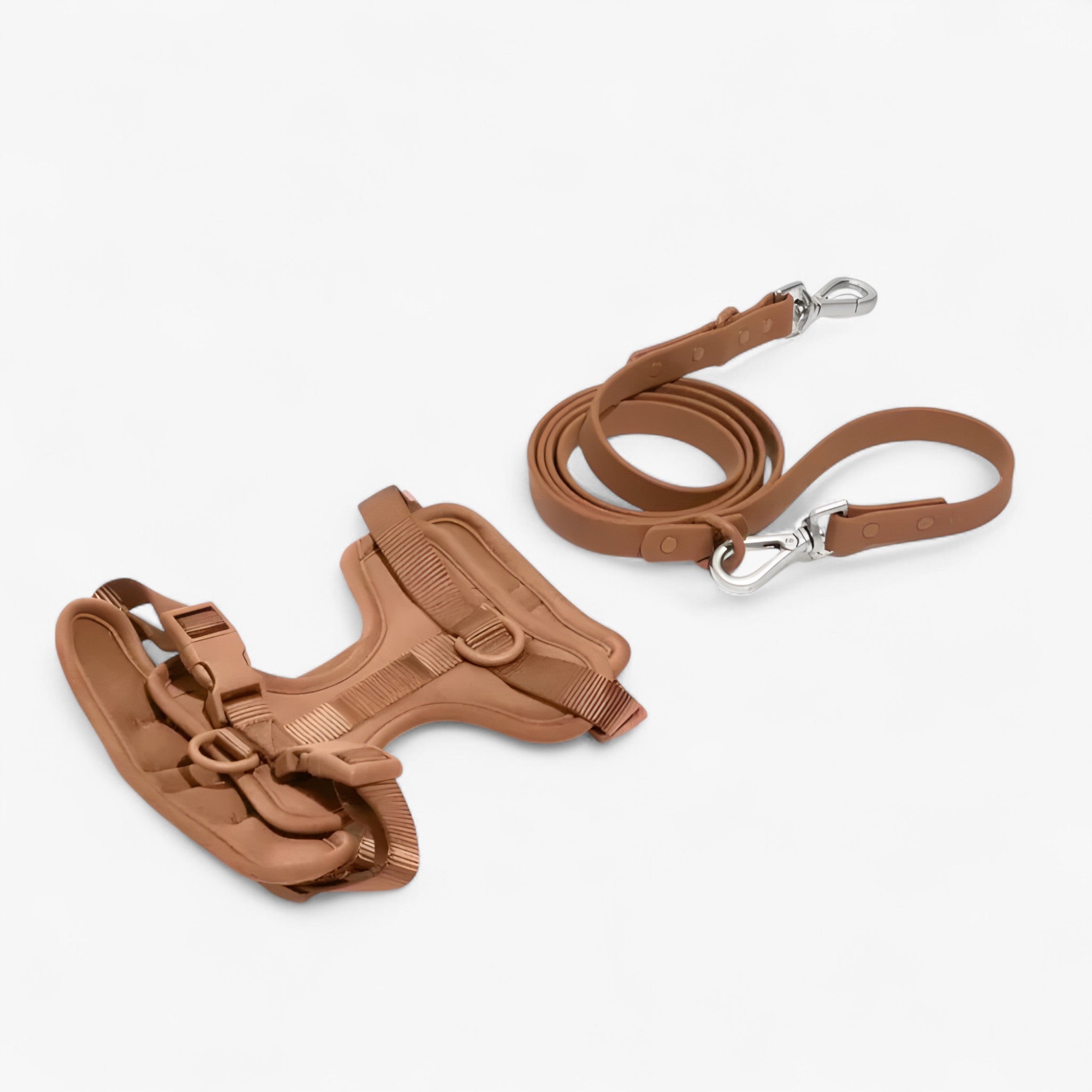 ComfyPaws | Set imbracatura da passeggio (include cintura e porta sacchetti per escrementi) - - dog harness dog leashes - Concept Palermo