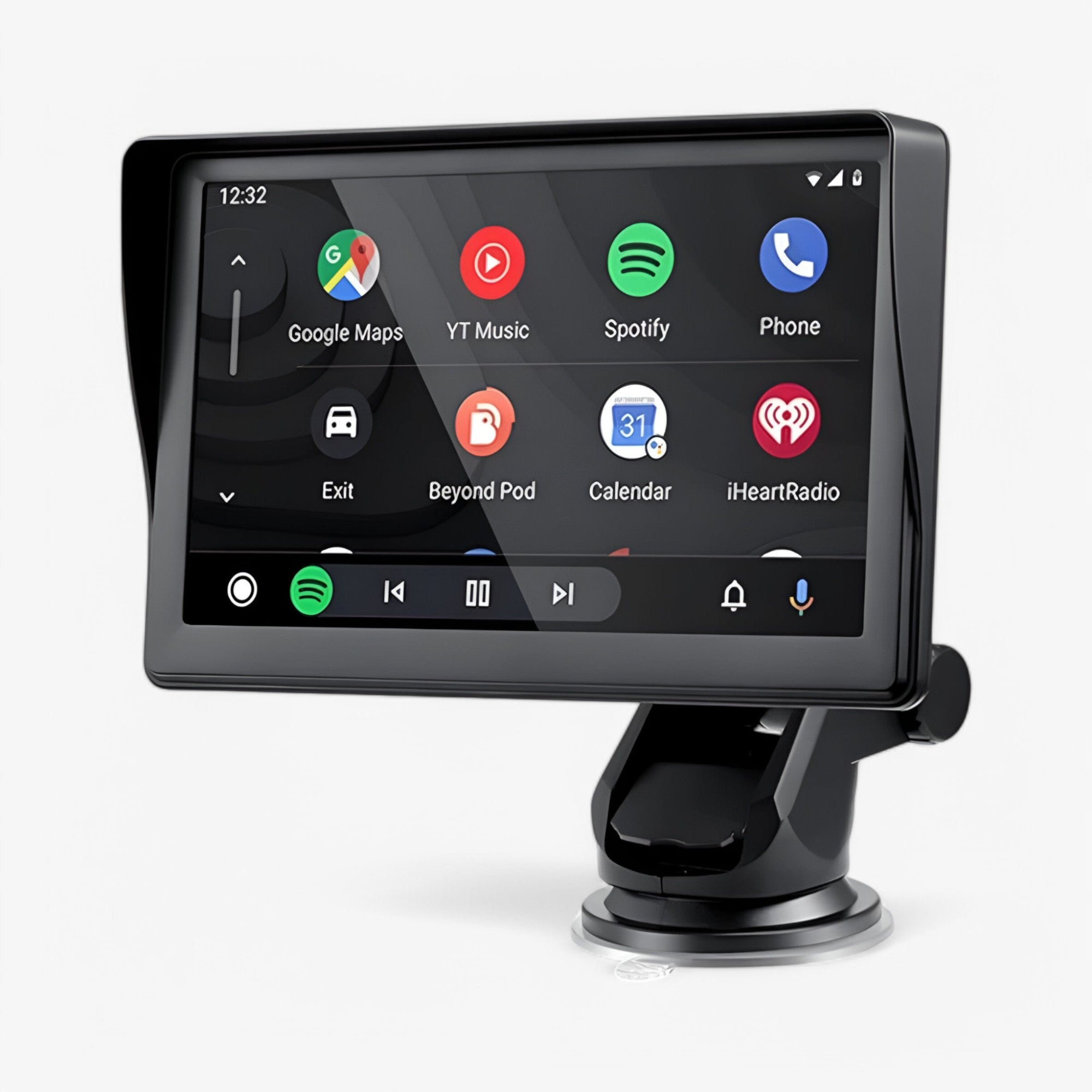 DriveSync | CarPlay Display - Efficiente e conveniente - - - Concept Palermo