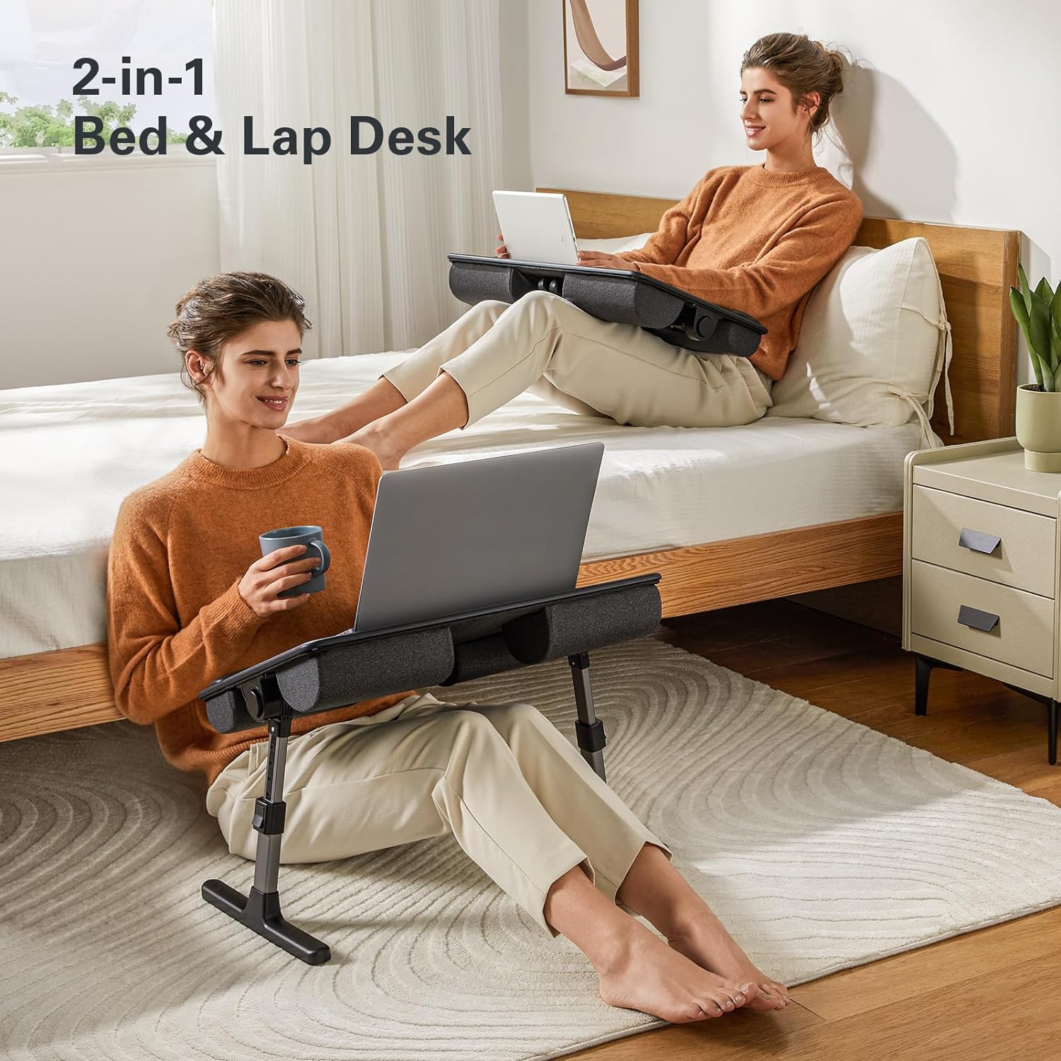 DeskEase™ - Per il massimo comfort e versatilità - - desk lap desk - Concept Palermo