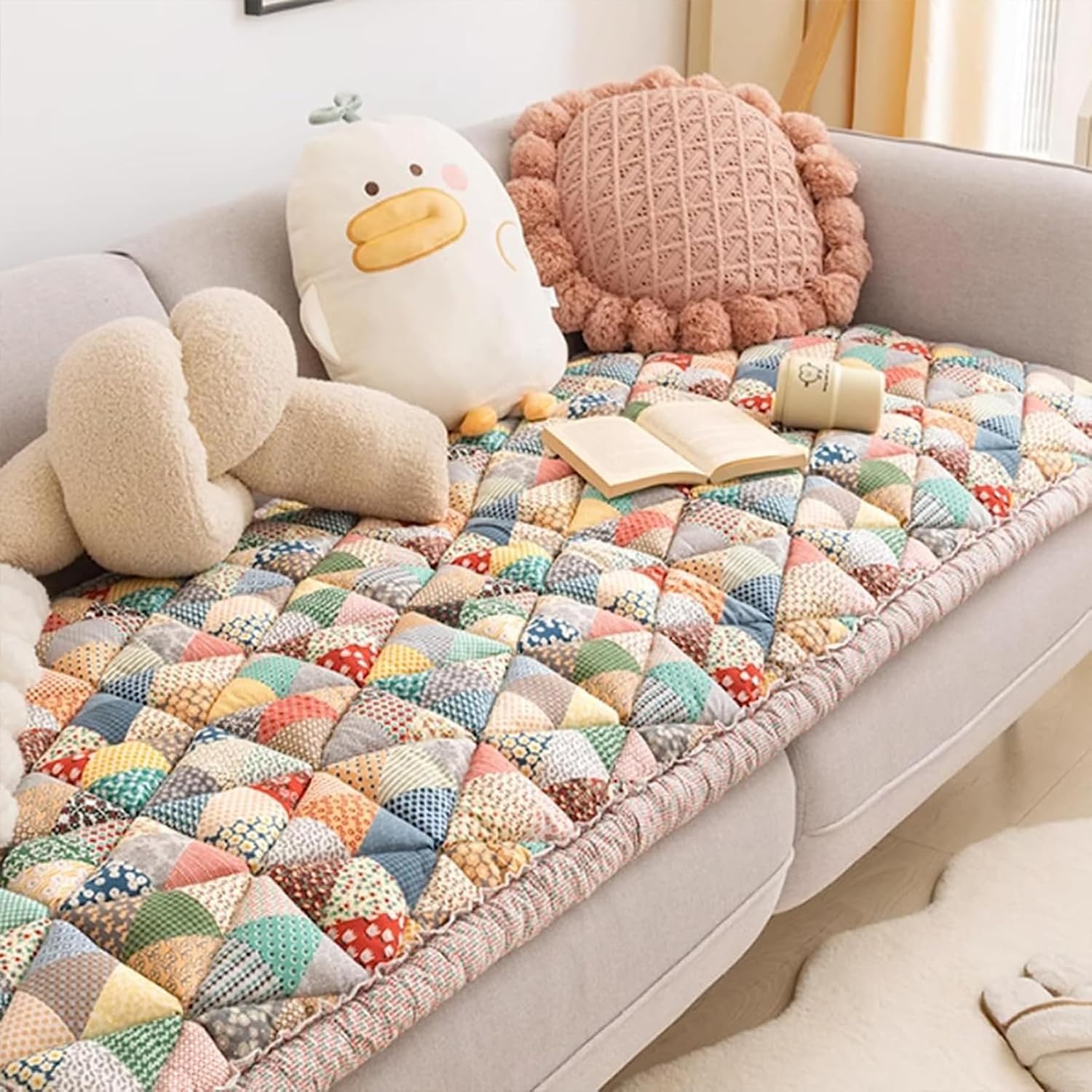 CouchProtect® | Protezione per divani definitiva per un aspetto di lusso durevole - Iris - - Concept Palermo