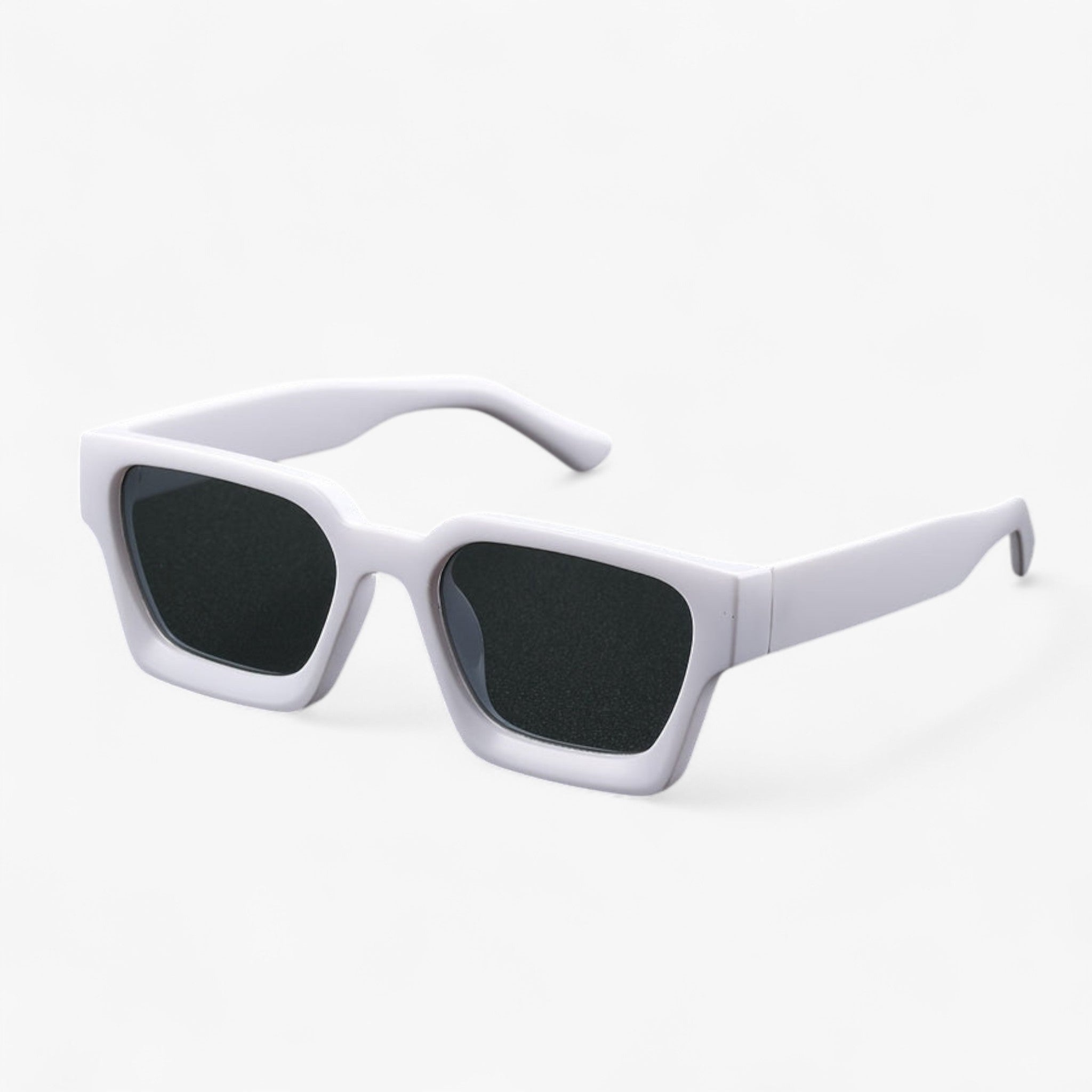Occhiali da sole spessi a montatura quadrata Y2K versatili per uomini e donne - - Fashion Sunglasses Sunglasses - Concept Palermo
