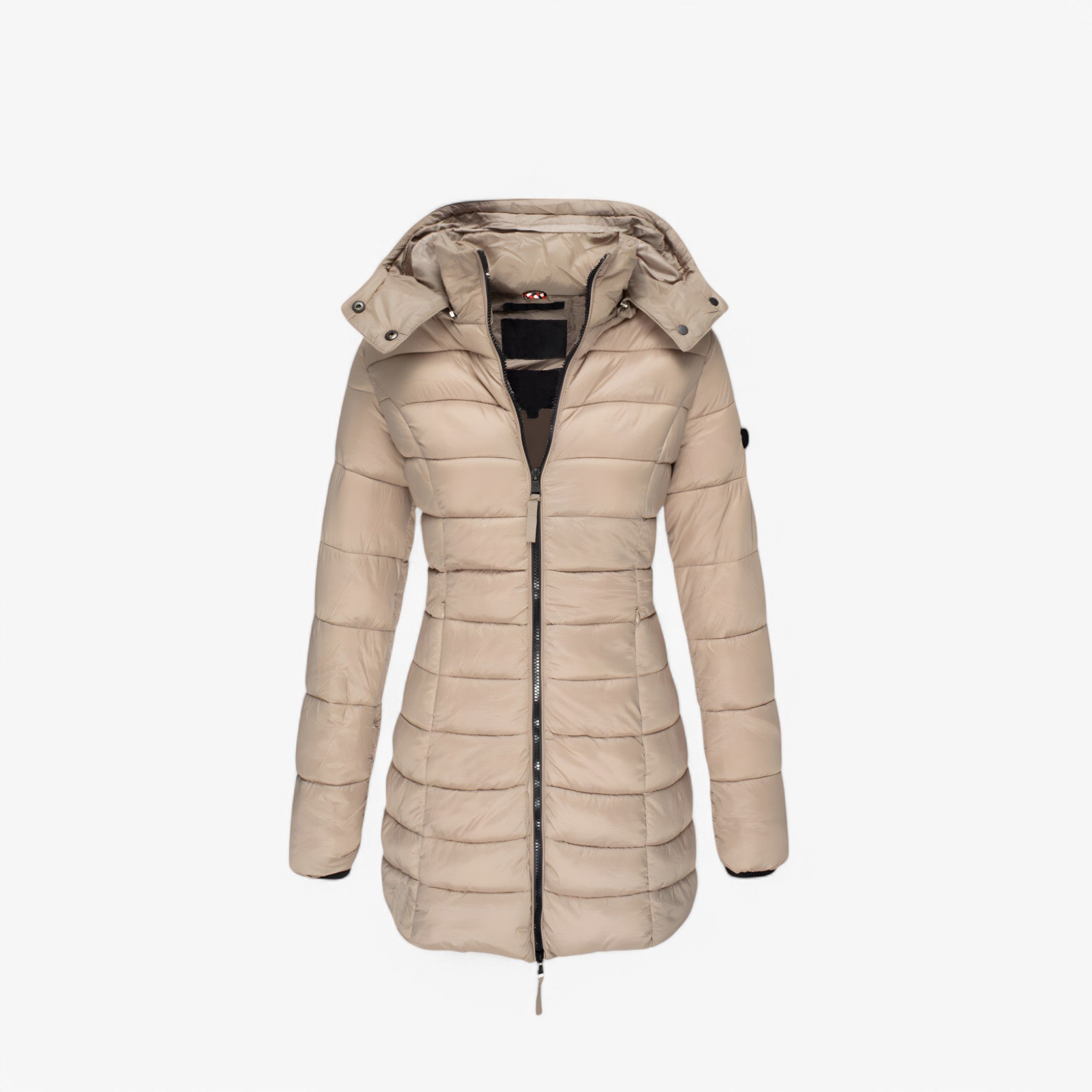 Cianne | Cappa Invernale Esclusivac - KHAKI - - Concept Palermo