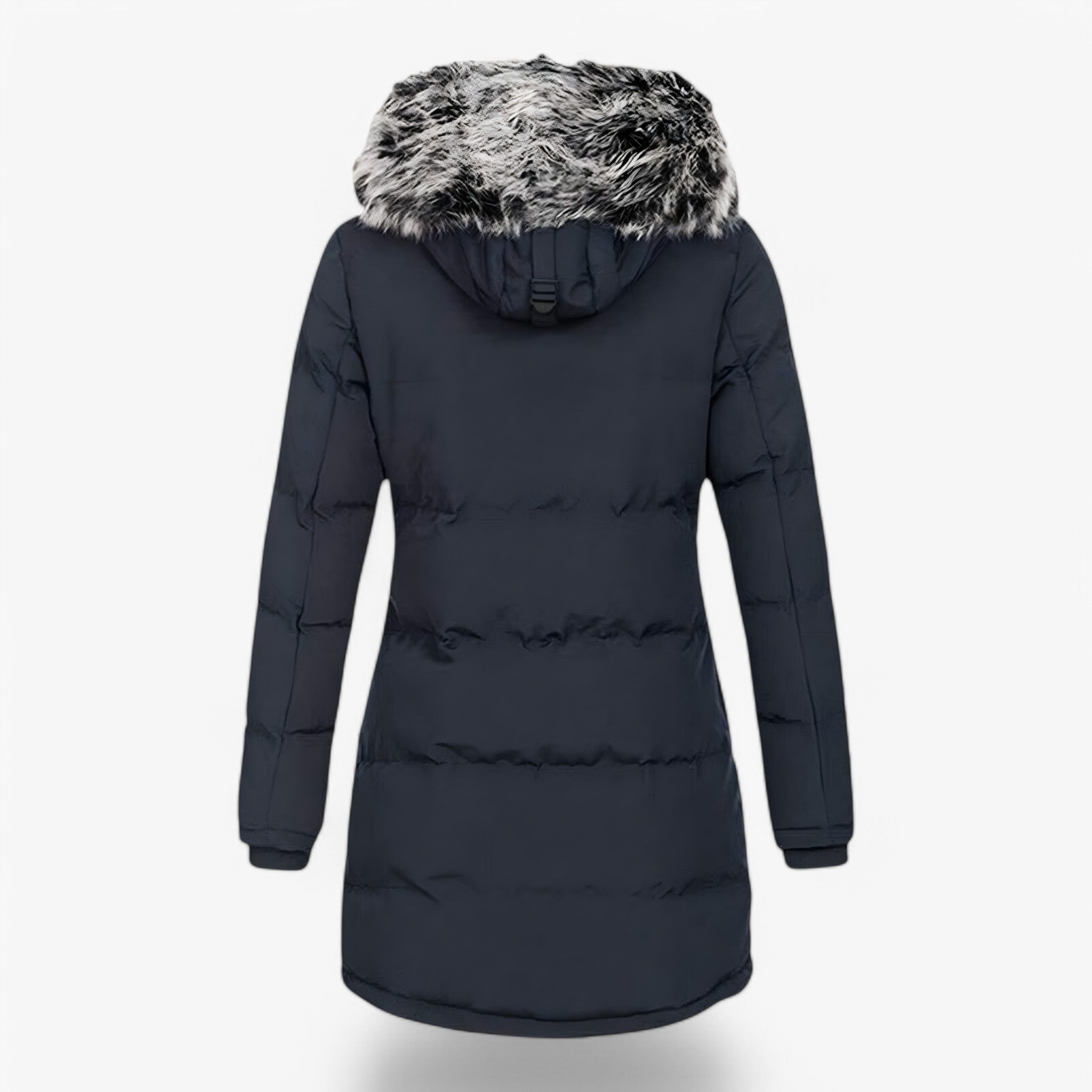 Janna | Giacca Invernale Lussuosa - - - Concept Palermo
